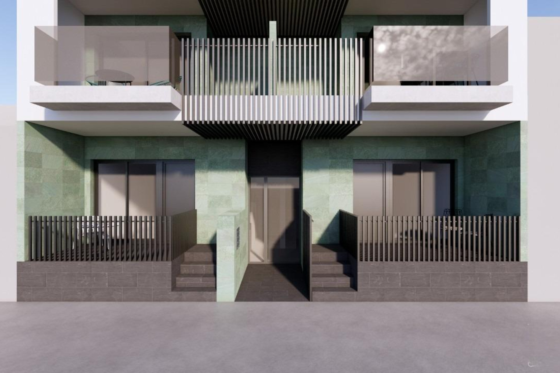 Nieuwbouw Woningen - Penthouse - Pilar de la Horadada - Torre De La Horadada