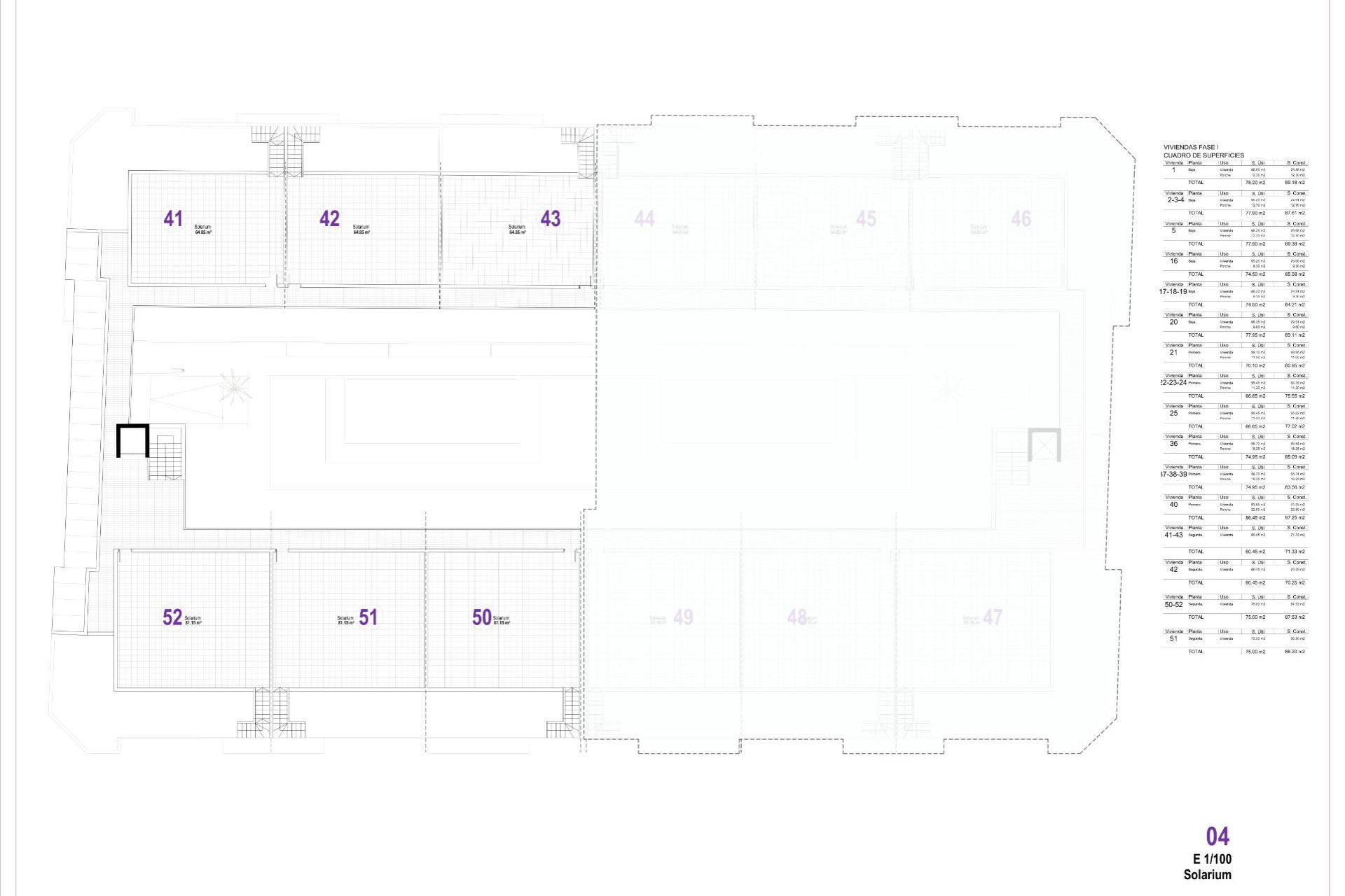 Nieuwbouw Woningen - Penthouse - Pilar de la Horadada