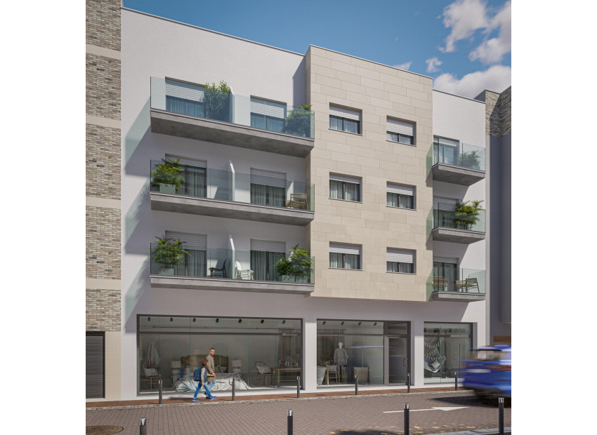 Nieuwbouw Woningen - Penthouse - Puerto de Mazarron - Playa del Puerto