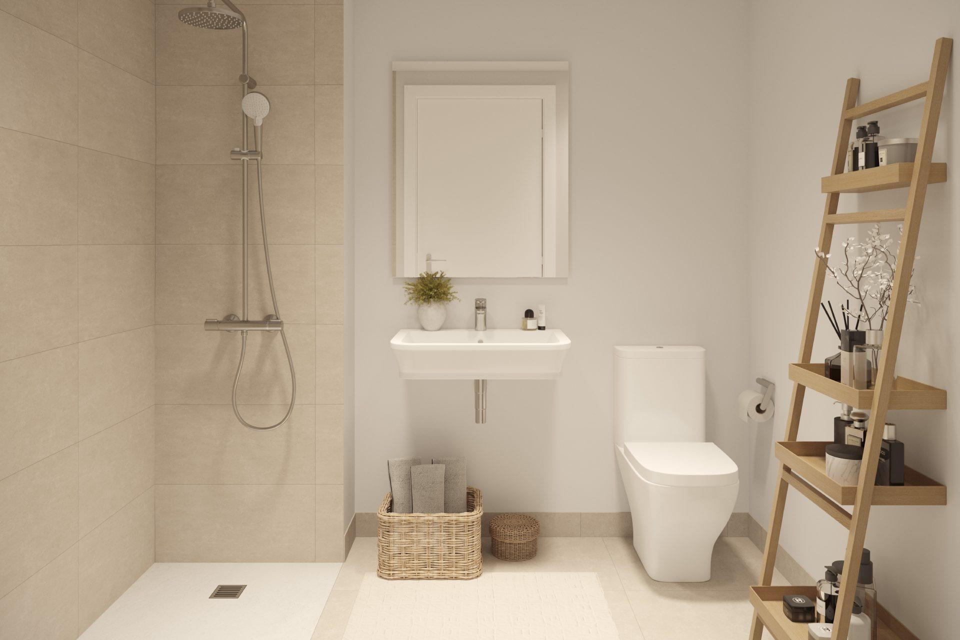 Nieuwbouw Woningen - Penthouse - Pulpi - Aguilón Golf