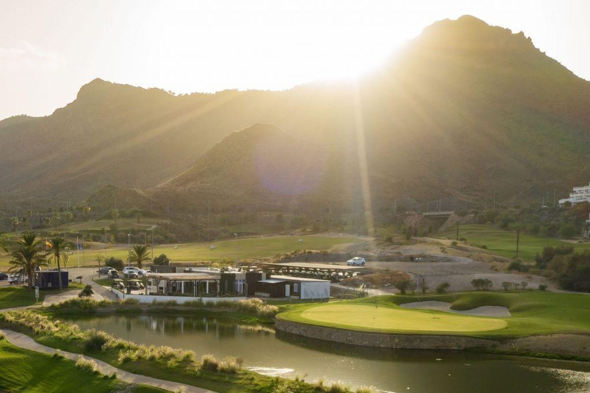 Nieuwbouw Woningen - Penthouse - Pulpi - Aguilón Golf