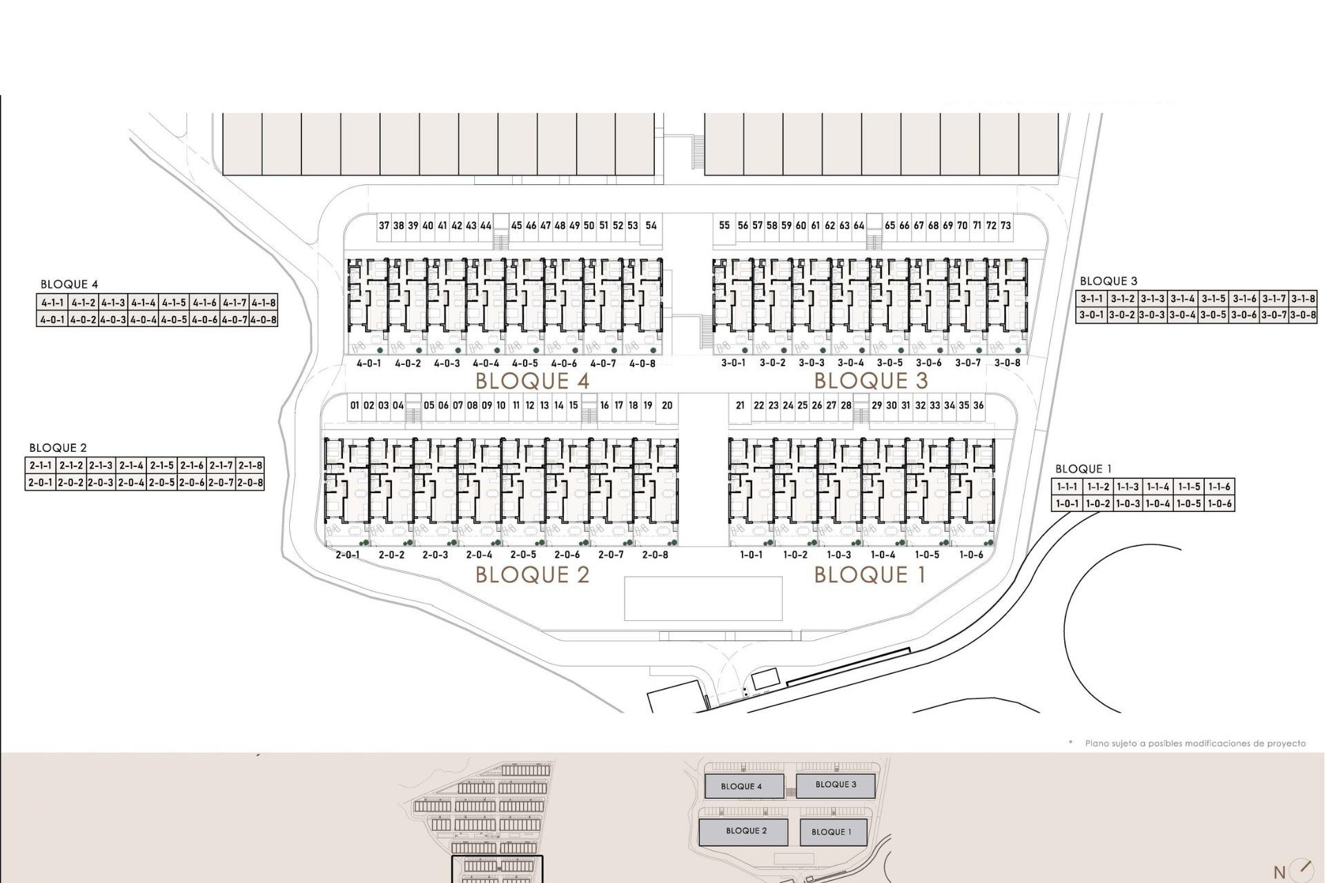 Nieuwbouw Woningen - Penthouse - Pulpi - Aguilón Golf