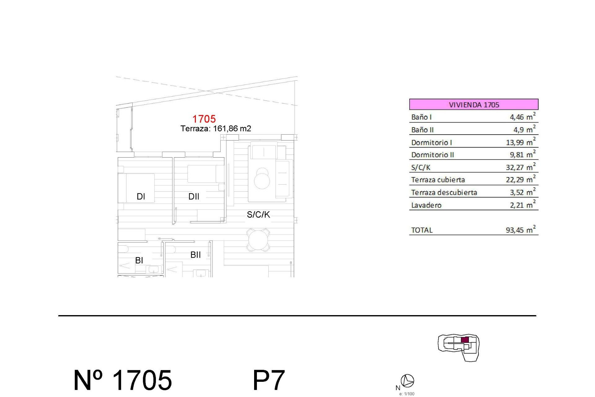 Nieuwbouw Woningen - Penthouse - San Miguel de Salinas - Pueblo