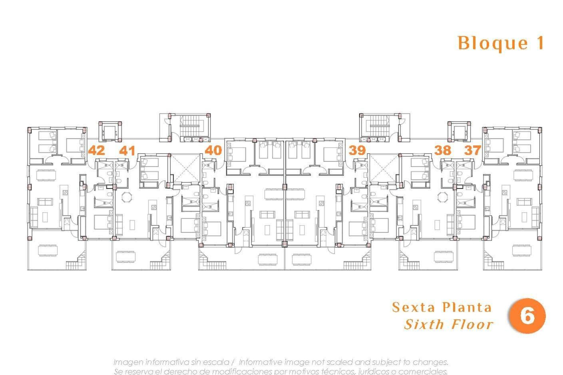 Nieuwbouw Woningen - Penthouse - San Miguel de Salinas - Pueblo