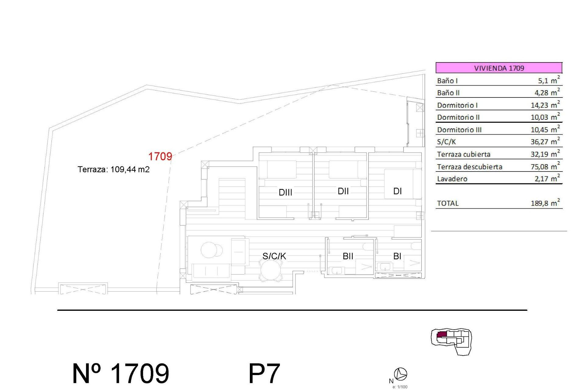 Nieuwbouw Woningen - Penthouse - San Miguel de Salinas - Pueblo