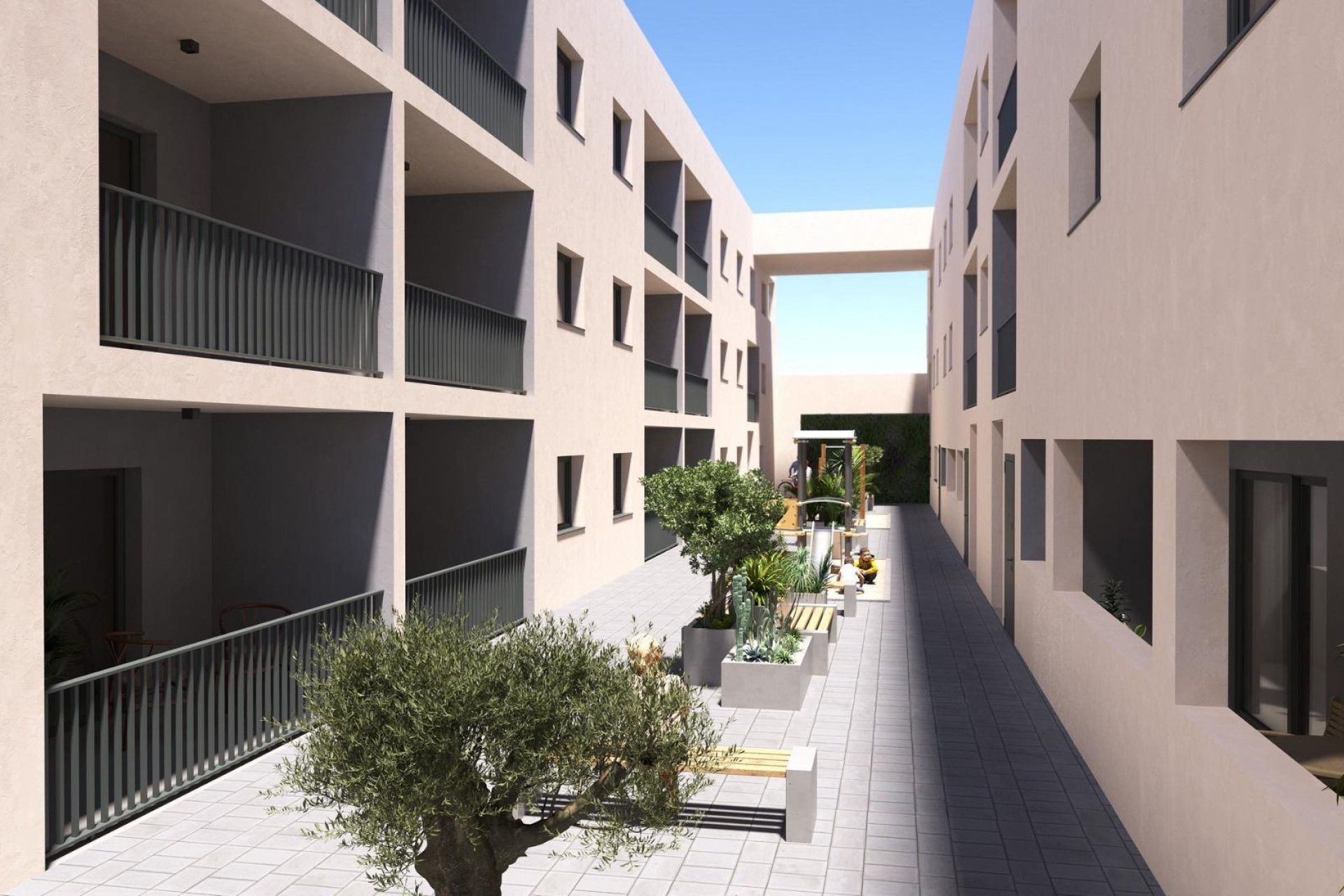 Nieuwbouw Woningen - Penthouse - San Miguel de Salinas - Pueblo