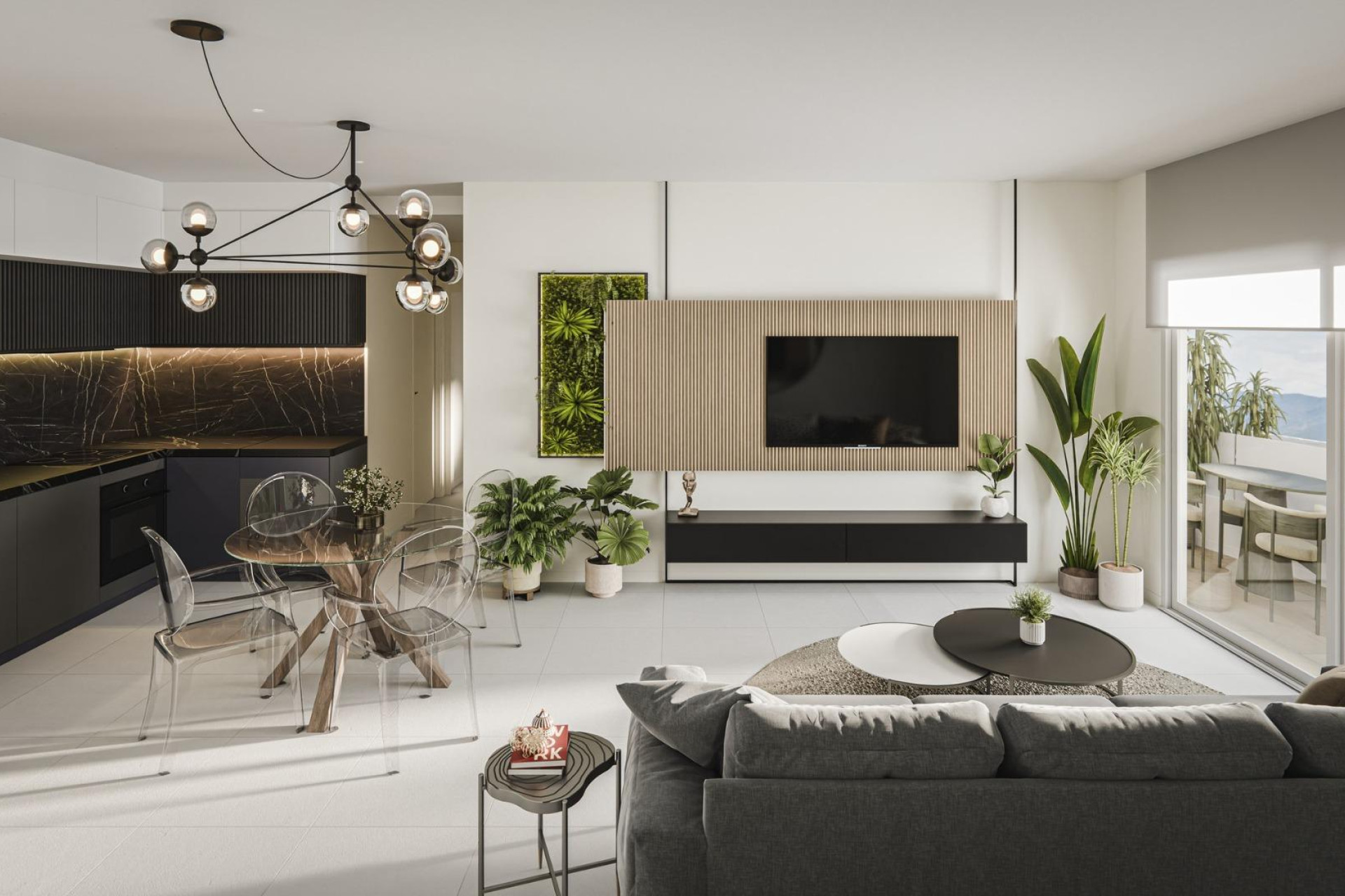 Nieuwbouw Woningen - Penthouse - San Miguel de Salinas - Pueblo