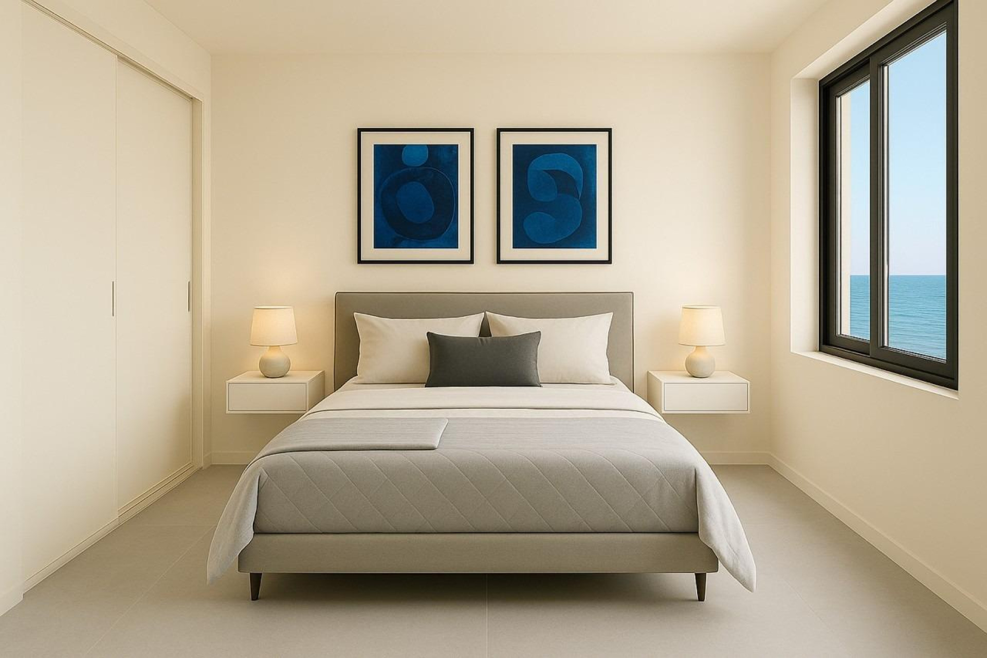 Nieuwbouw Woningen - Penthouse - San Pedro del Pinatar - Lo Pagan