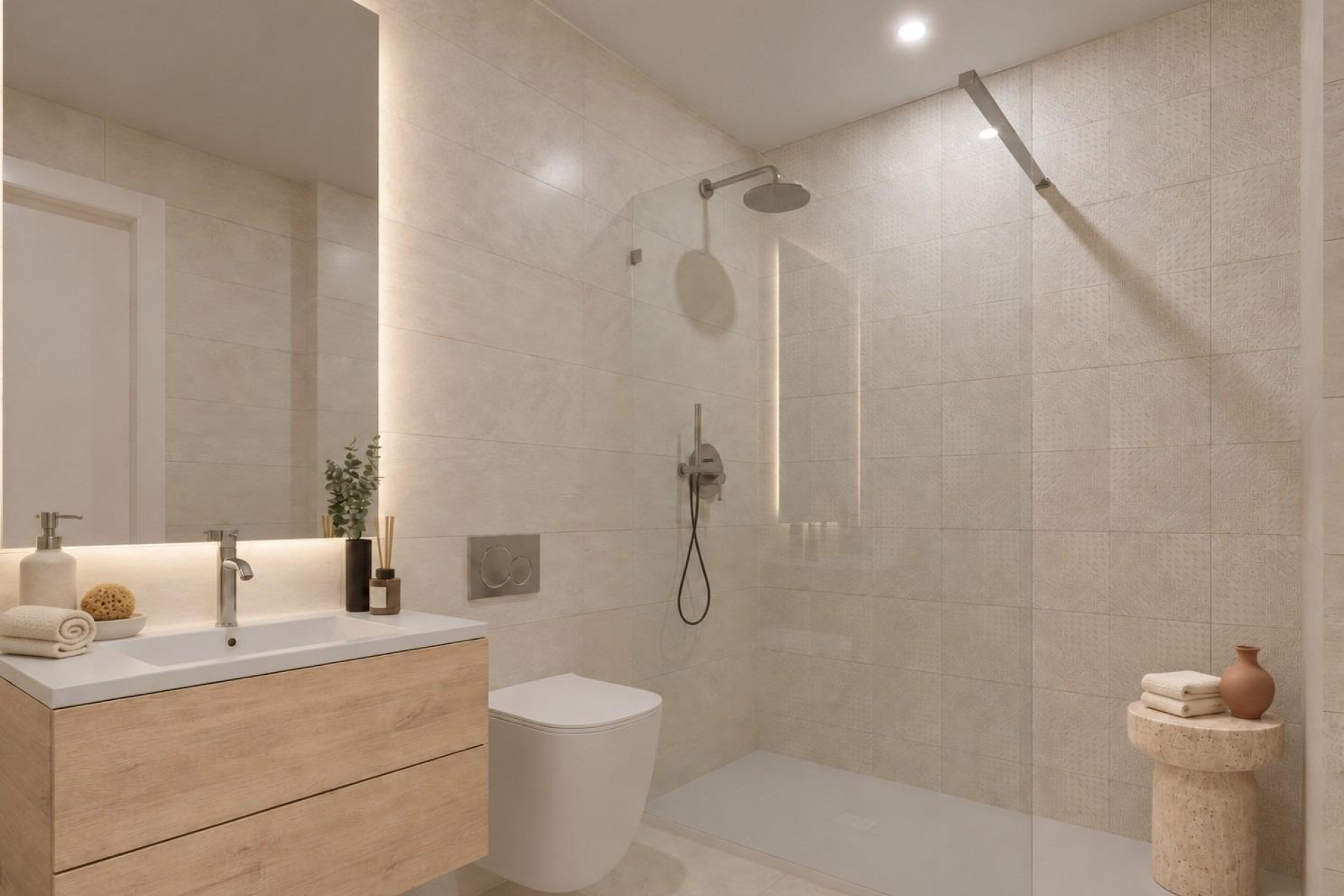 Nieuwbouw Woningen - Penthouse - Santa Pola - Estacion de autobuses