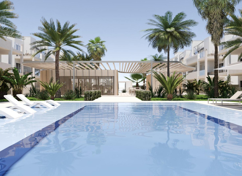 Nieuwbouw Woningen - Penthouse - Torre Pacheco - San Cayetano