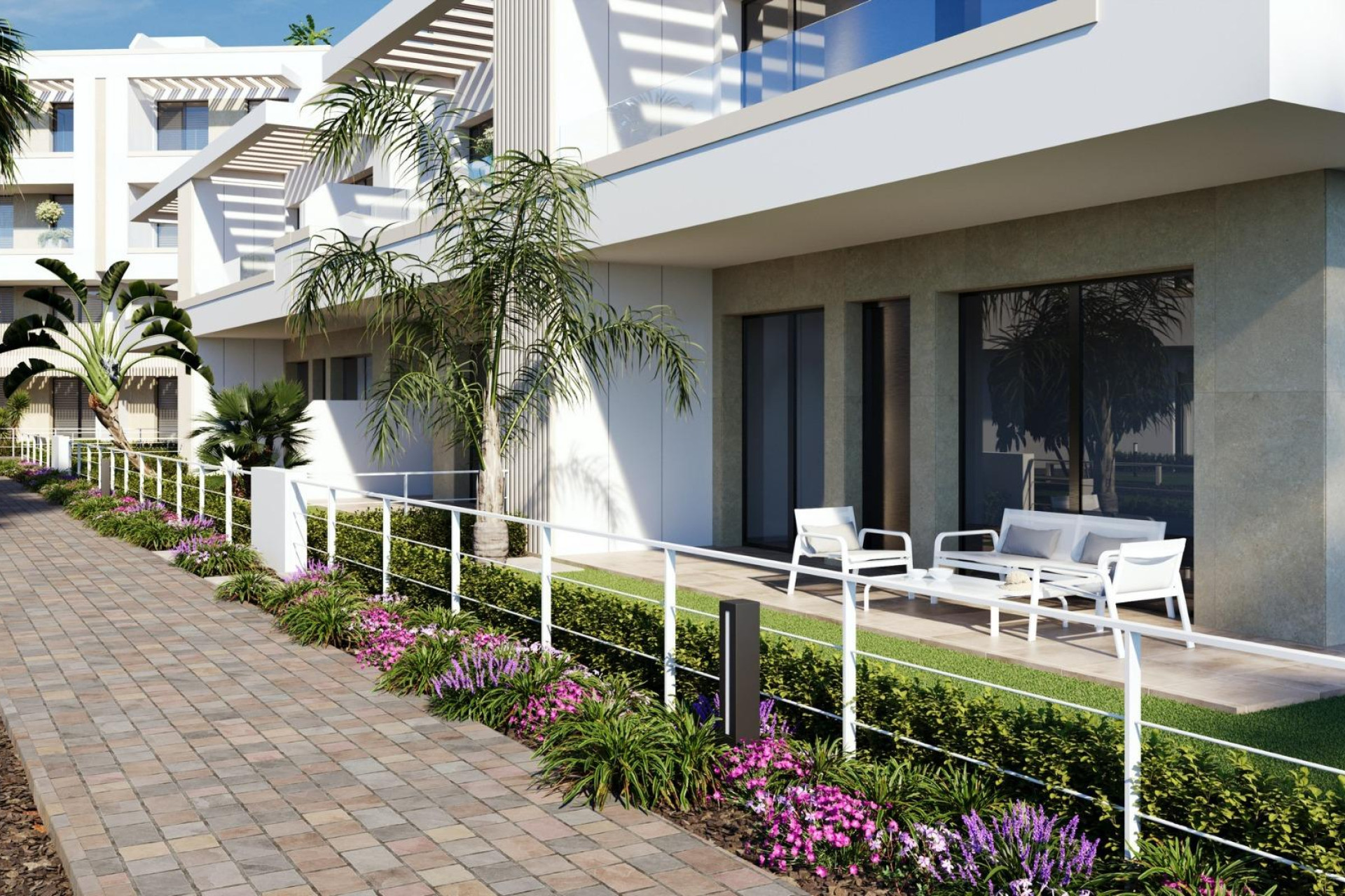 Nieuwbouw Woningen - Penthouse - Torre Pacheco - Santa Rosalia Lake And Life Resort