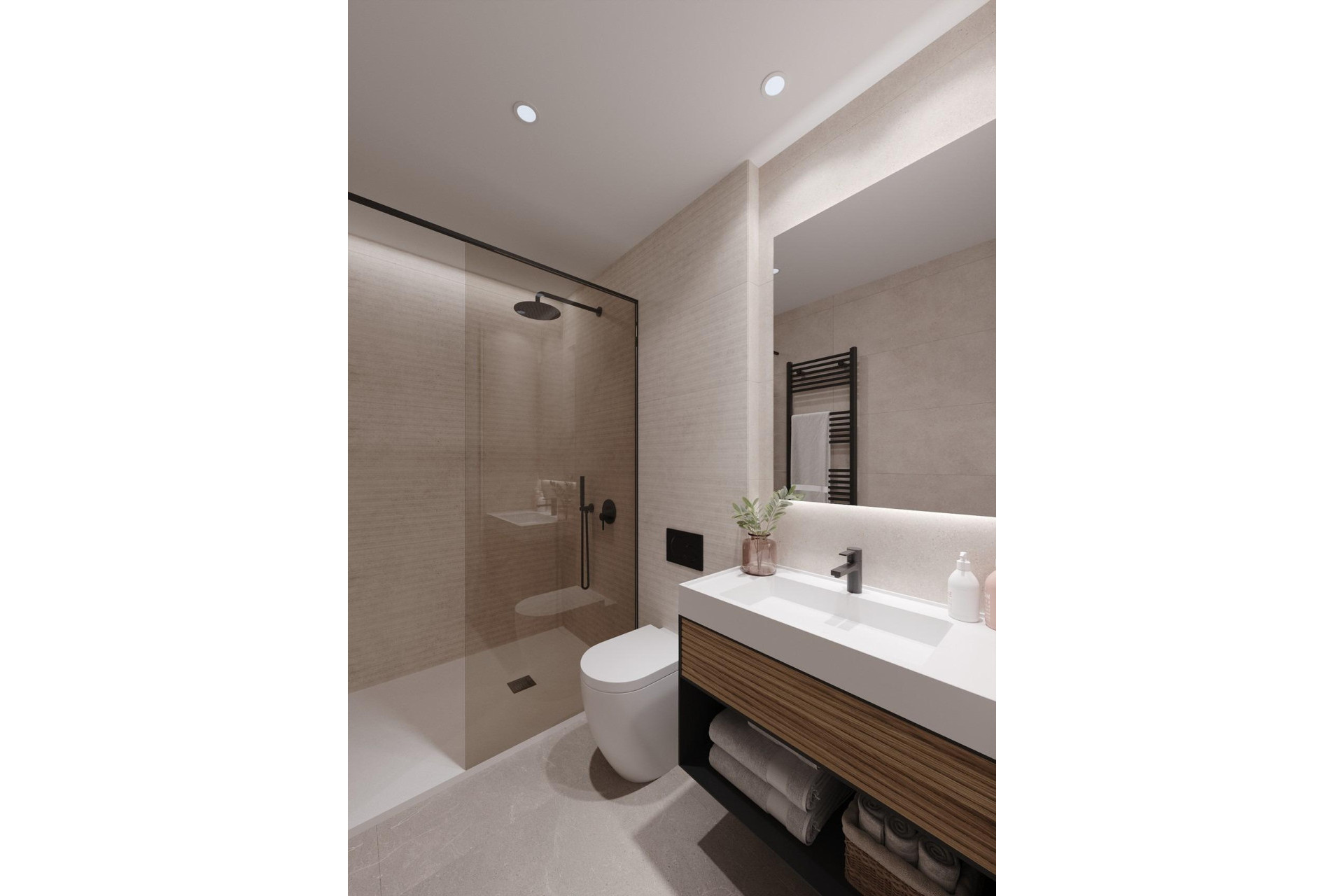 Nieuwbouw Woningen - Penthouse - Torre Pacheco - Santa Rosalia Lake And Life Resort