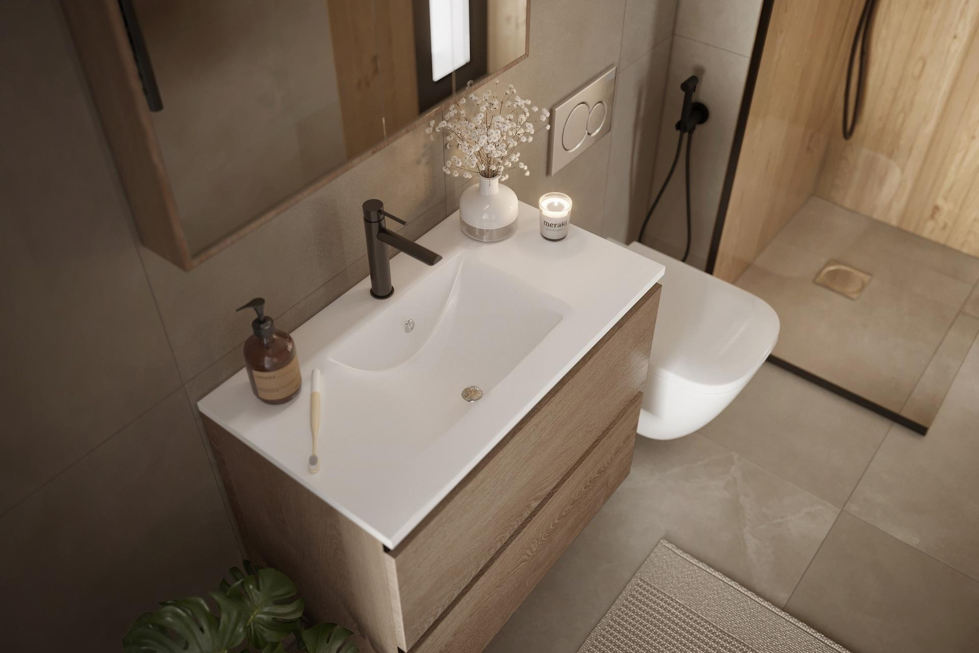 Nieuwbouw Woningen - Penthouse - Torrevieja - Aguas Nuevas