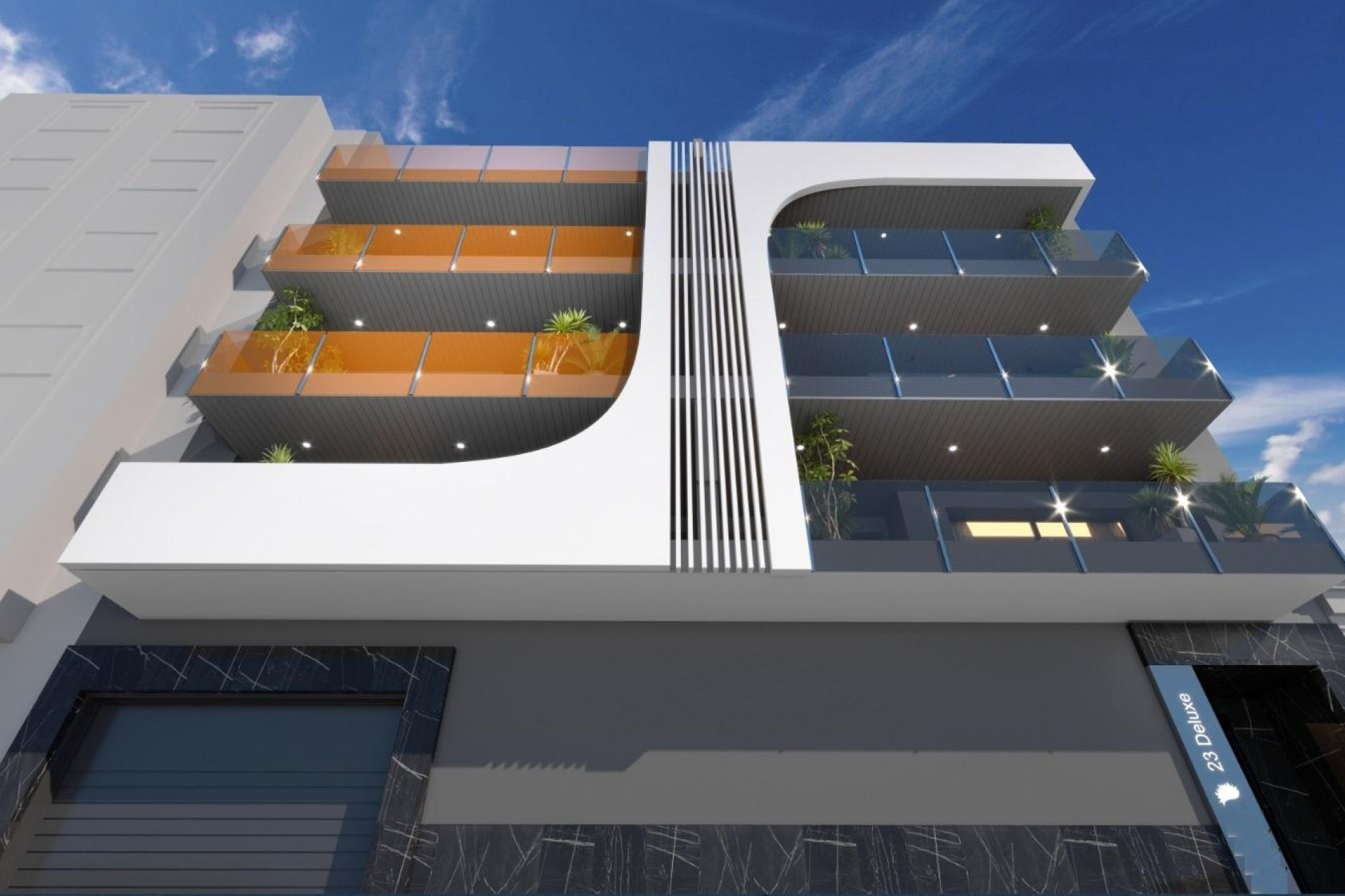 Nieuwbouw Woningen - Penthouse - Torrevieja - Centro