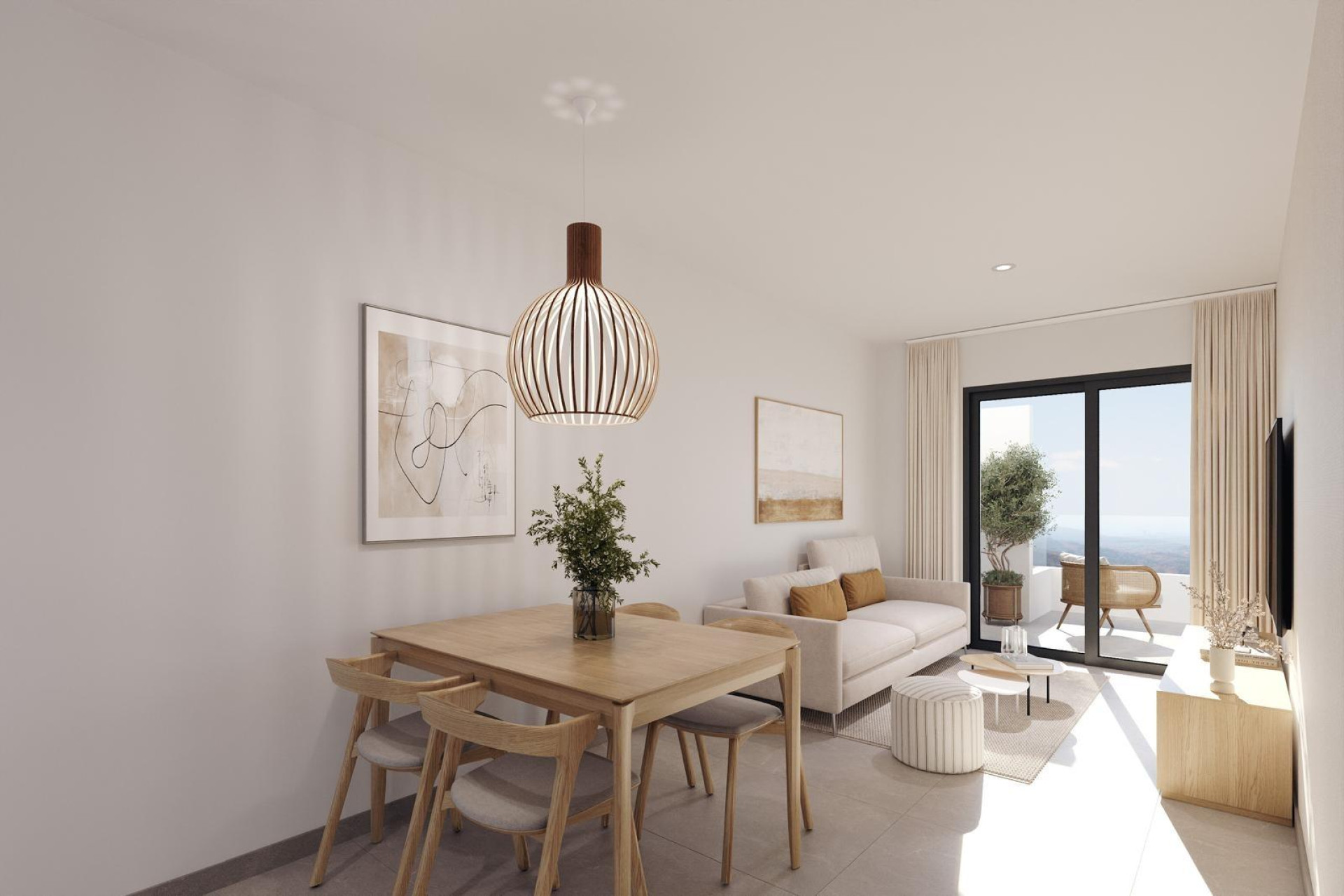 Nieuwbouw Woningen - Penthouse - Torrevieja - Centro