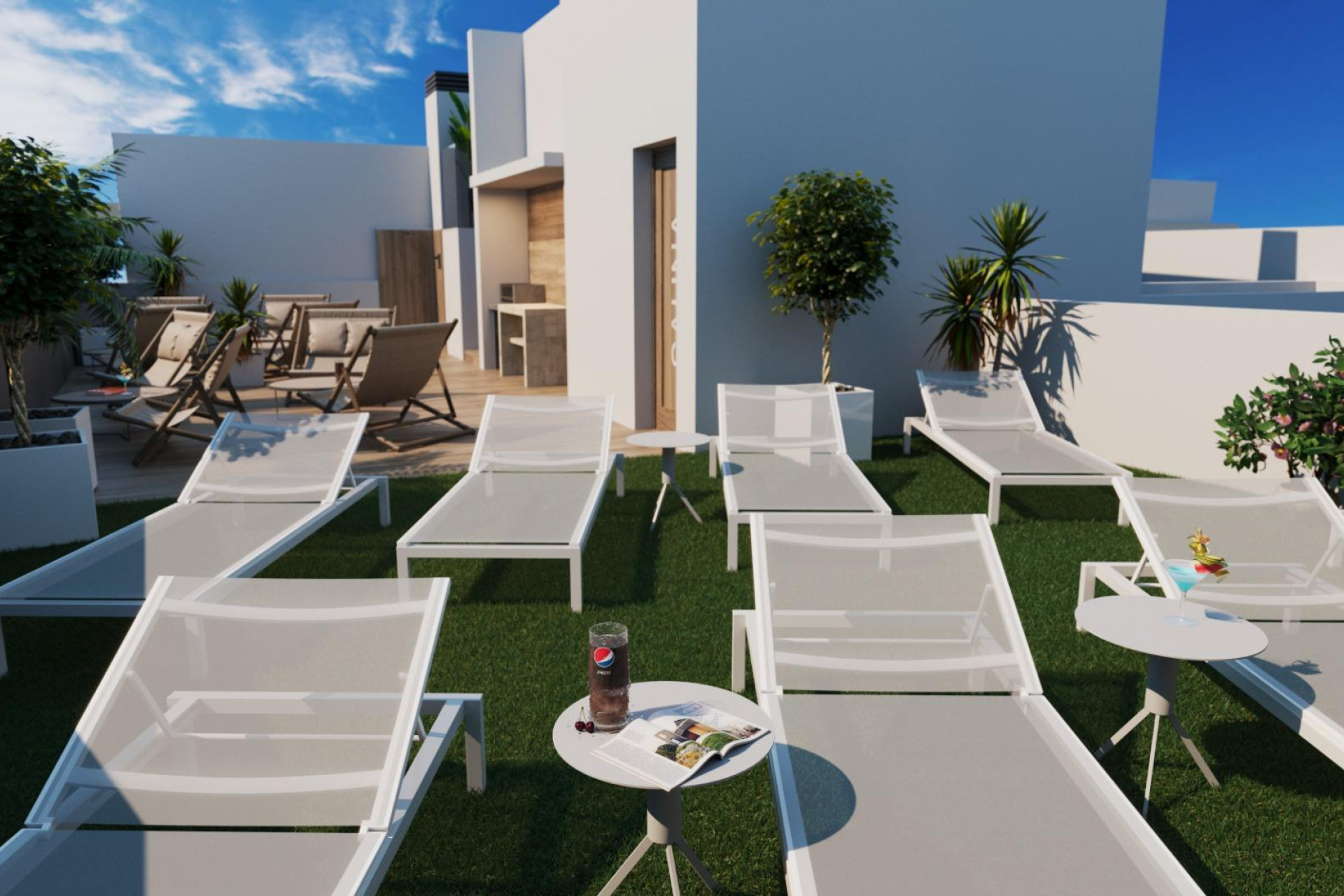 Nieuwbouw Woningen - Penthouse - Torrevieja - Centro
