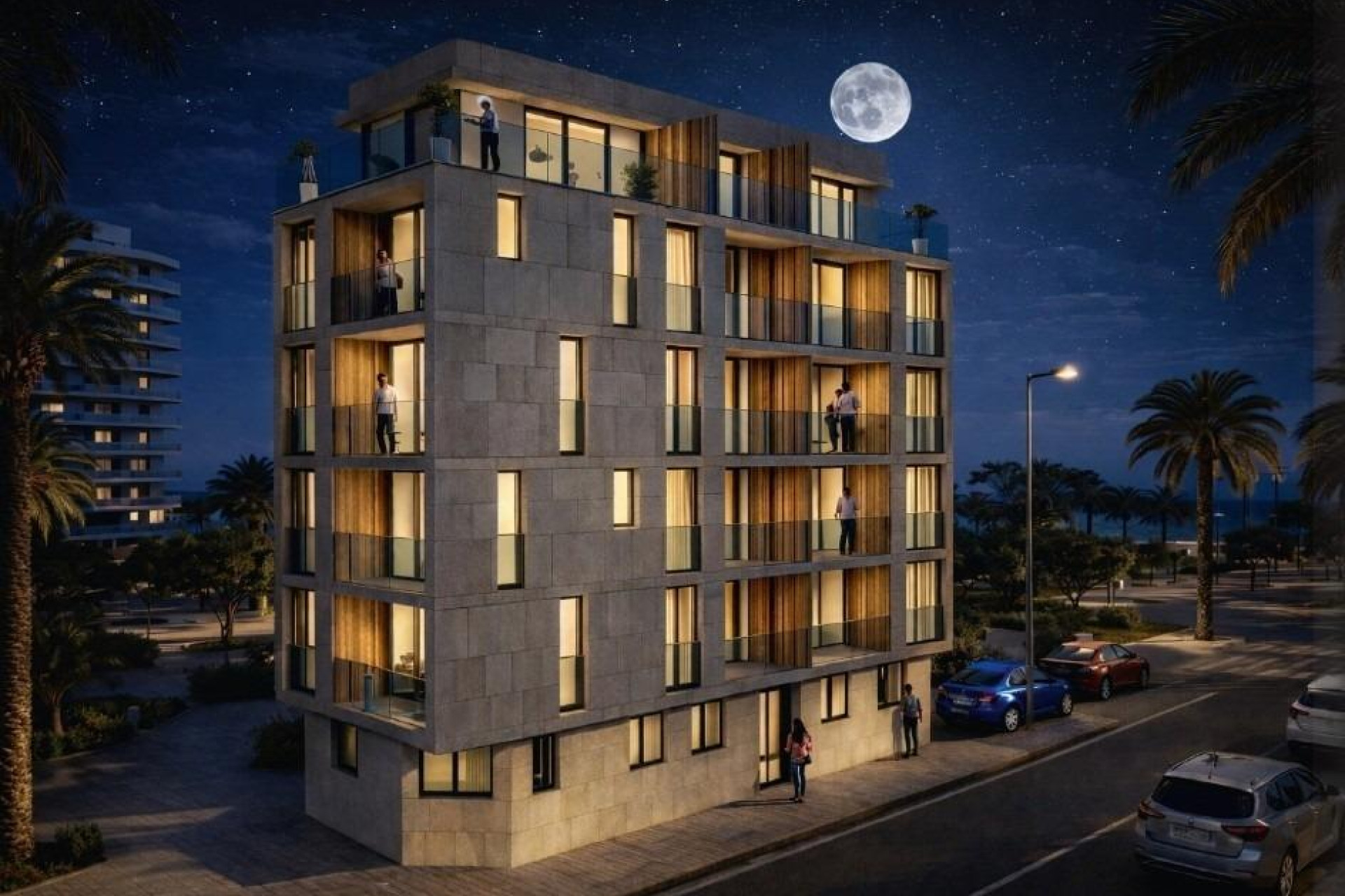 Nieuwbouw Woningen - Penthouse - Torrevieja - Centro