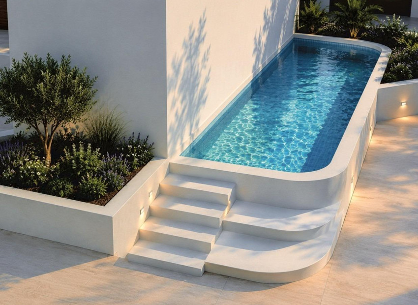 Nieuwbouw Woningen - Penthouse - Torrevieja - Centro