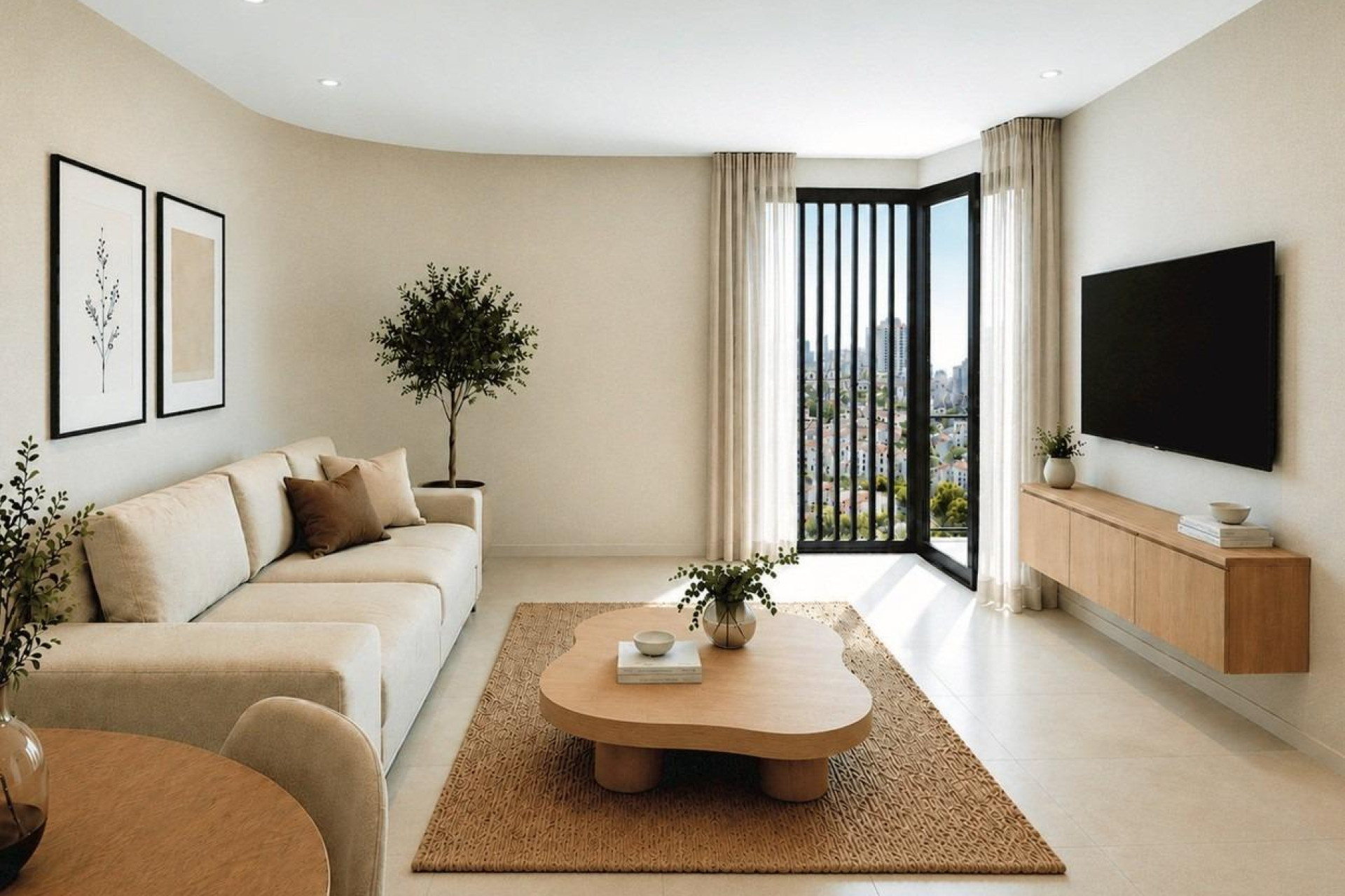 Nieuwbouw Woningen - Penthouse - Torrevieja - Centro