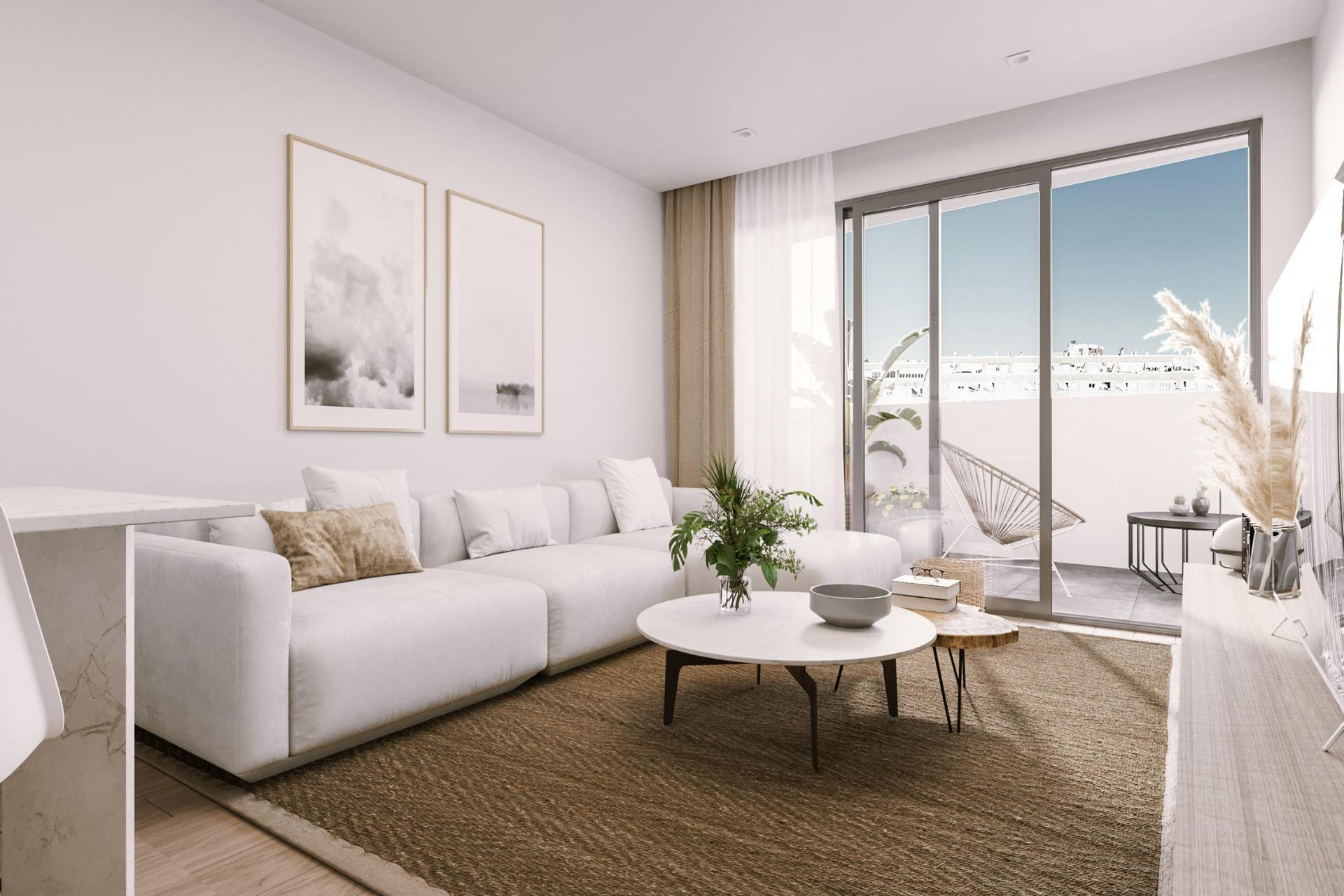 Nieuwbouw Woningen - Penthouse - Torrevieja - Centro