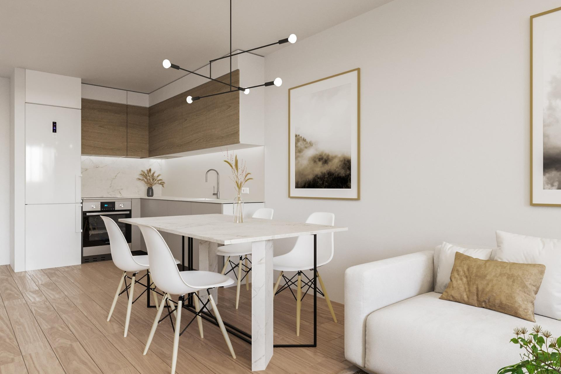 Nieuwbouw Woningen - Penthouse - Torrevieja - Centro