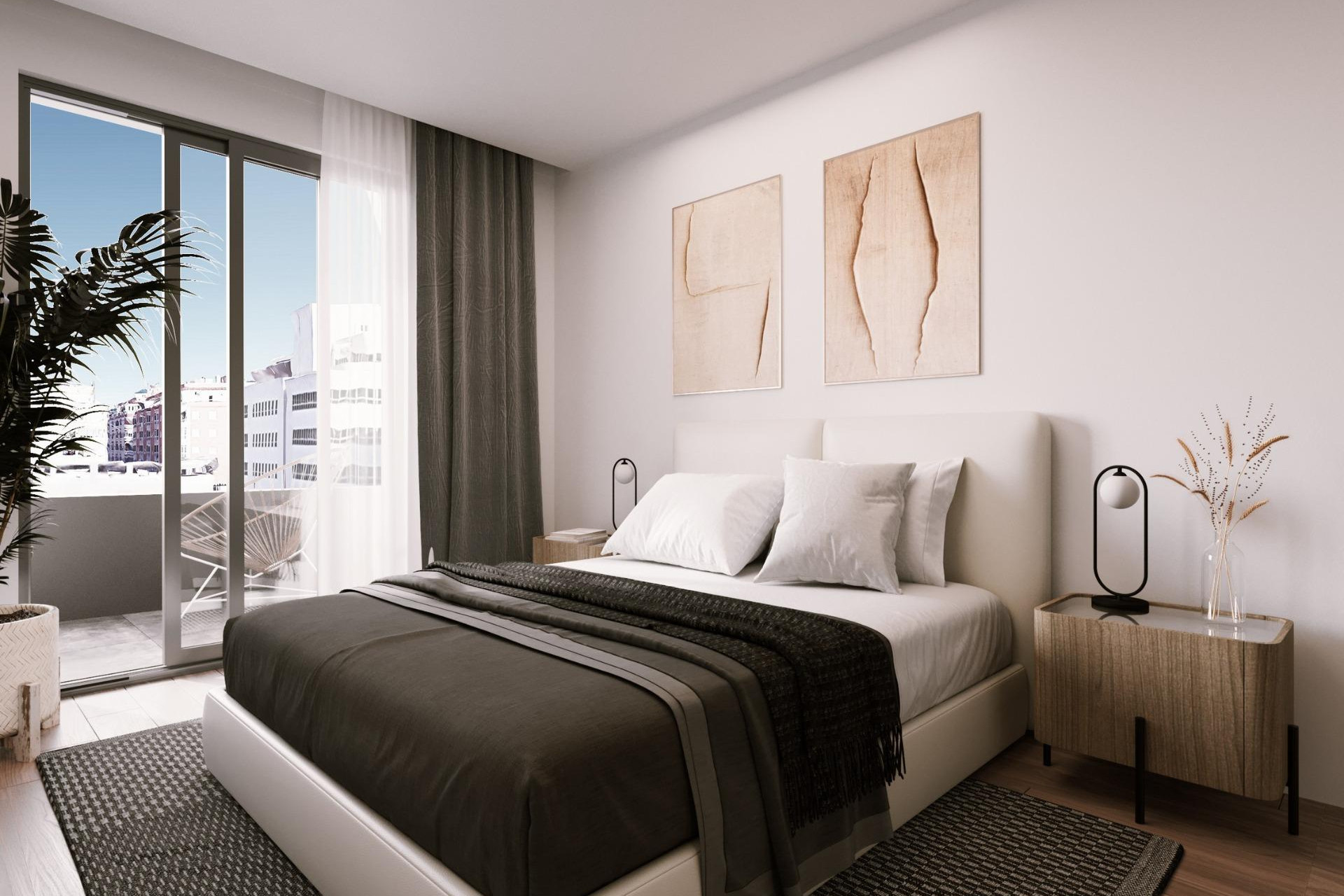 Nieuwbouw Woningen - Penthouse - Torrevieja - Centro