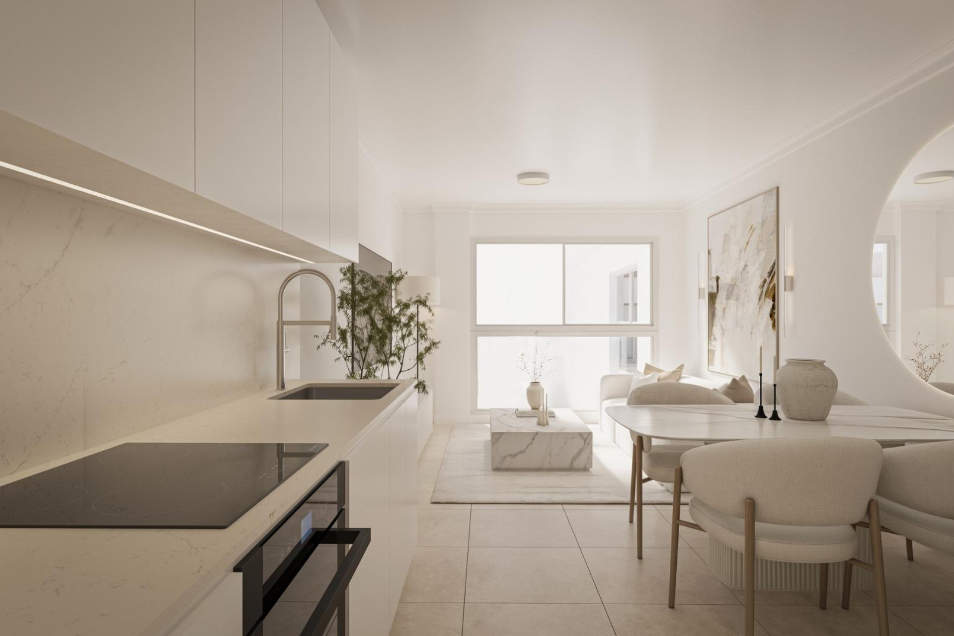 Nieuwbouw Woningen - Penthouse - Torrevieja - Centro