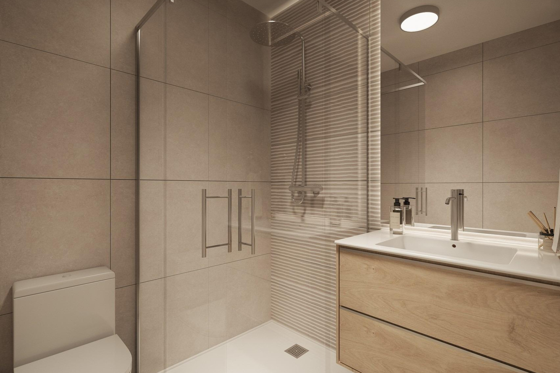 Nieuwbouw Woningen - Penthouse - Torrevieja - Centro