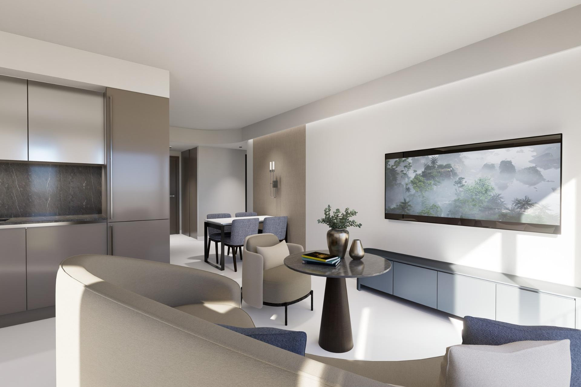 Nieuwbouw Woningen - Penthouse - Torrevieja - El acequión