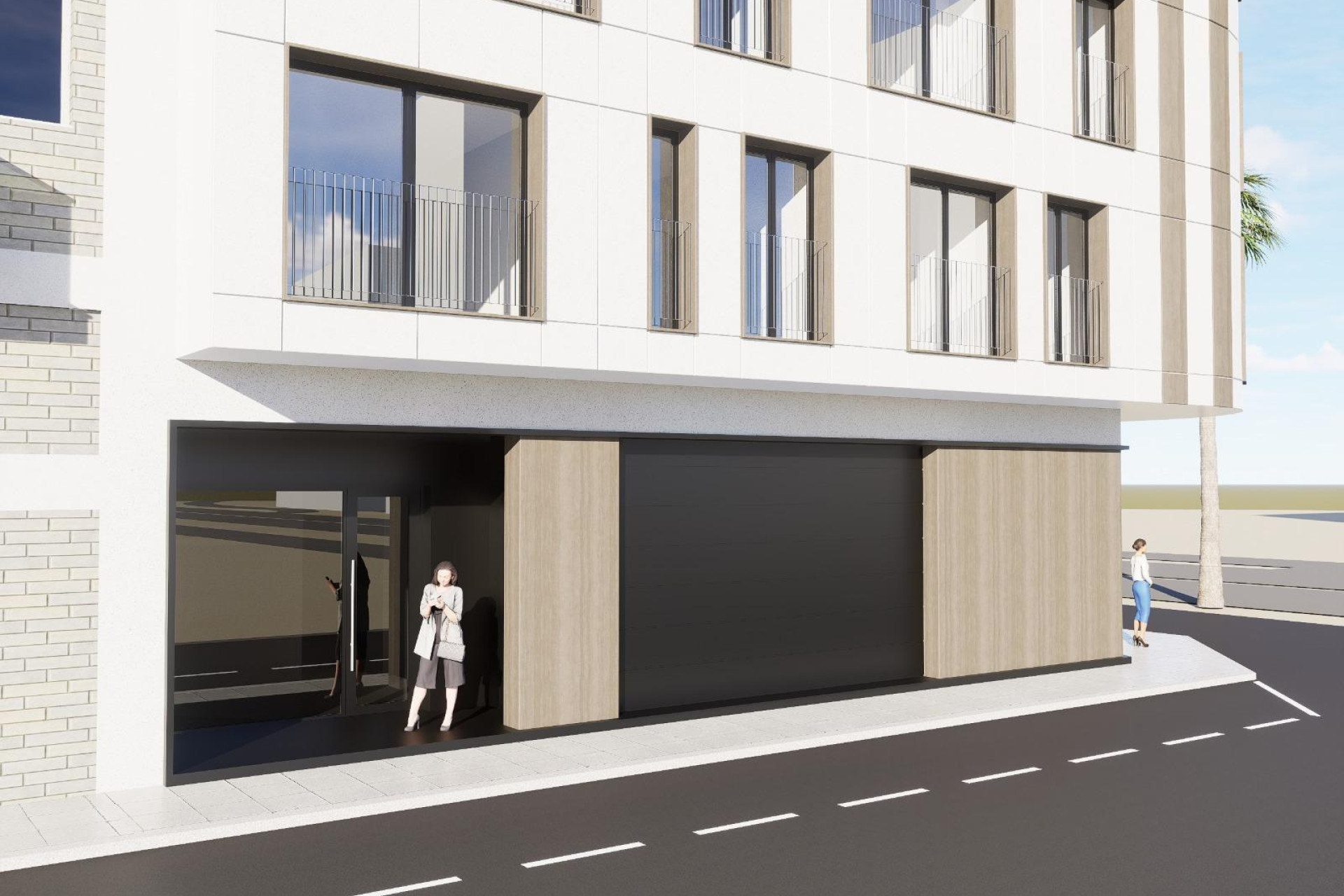 Nieuwbouw Woningen - Penthouse - Torrevieja - El acequión
