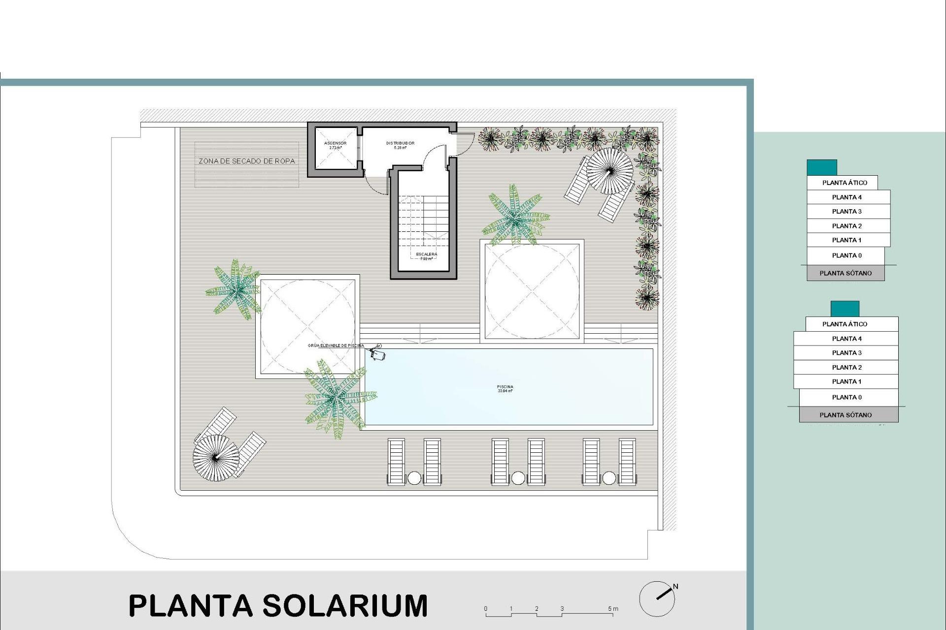 Nieuwbouw Woningen - Penthouse - Torrevieja - El acequión