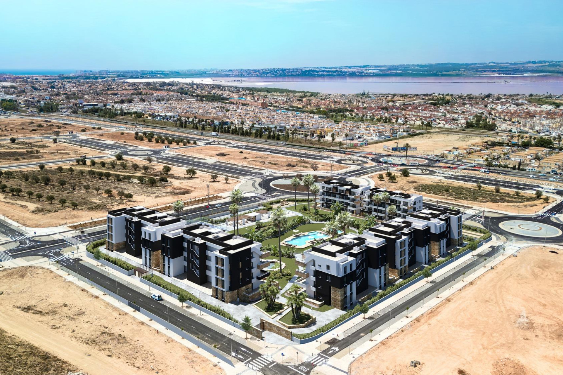 Nieuwbouw Woningen - Penthouse - Torrevieja - La Siesta