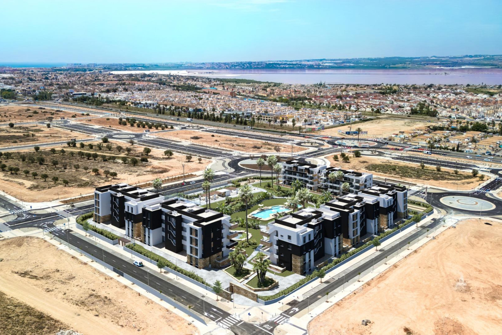 Nieuwbouw Woningen - Penthouse - Torrevieja - La Siesta