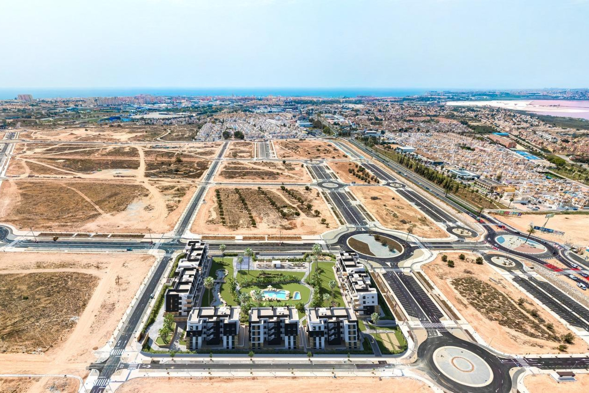 Nieuwbouw Woningen - Penthouse - Torrevieja - La Siesta