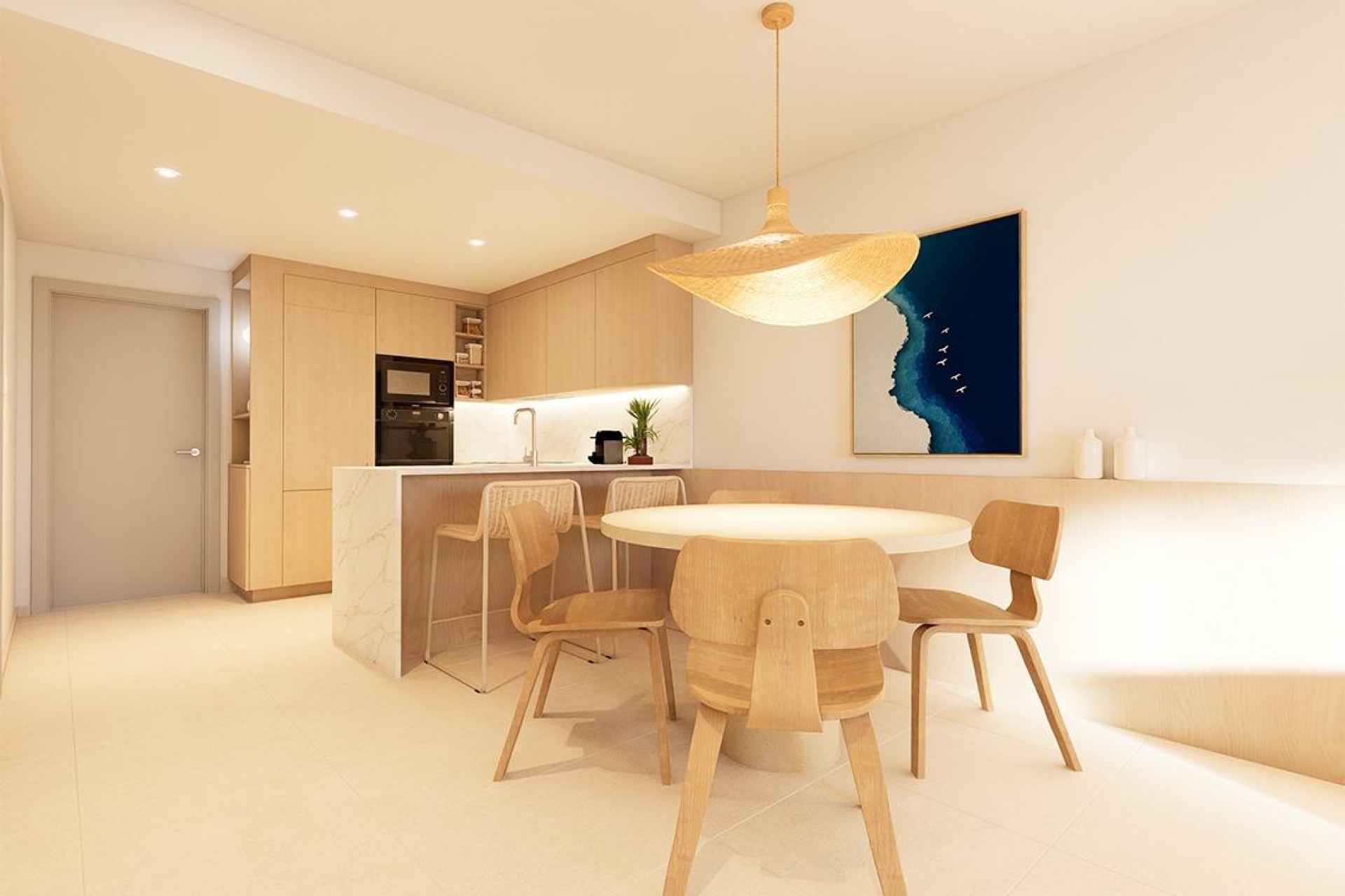 Nieuwbouw Woningen - Penthouse - Torrevieja - Los Frutales