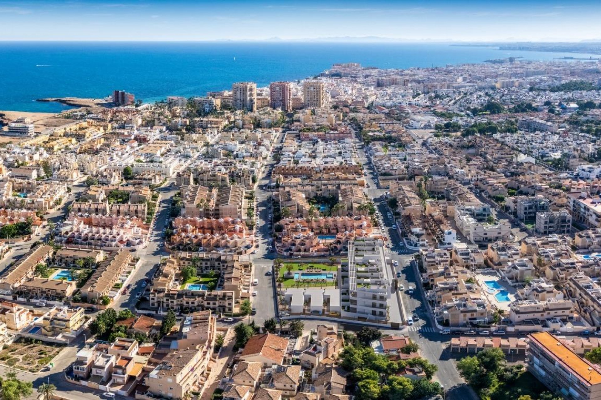 Nieuwbouw Woningen - Penthouse - Torrevieja - Los Frutales