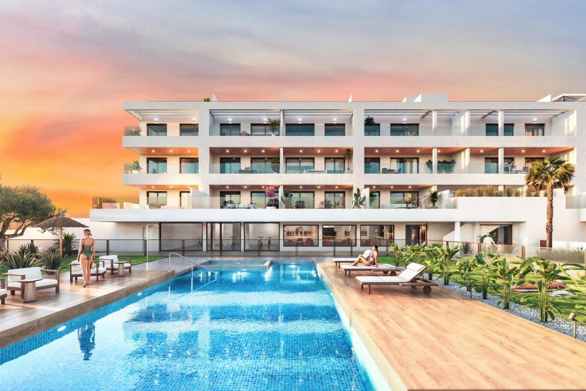 Nieuwbouw Woningen - Penthouse - Torrevieja - Los Frutales