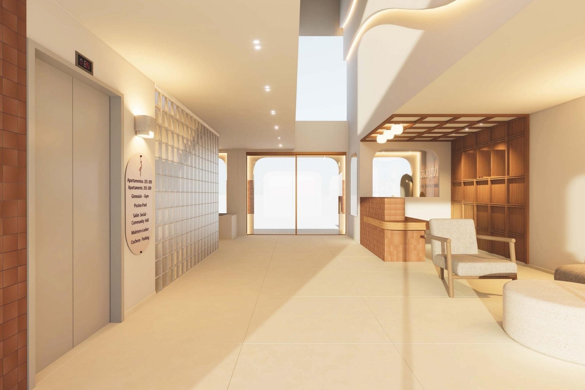 Nieuwbouw Woningen - Penthouse - Torrevieja - Los Frutales