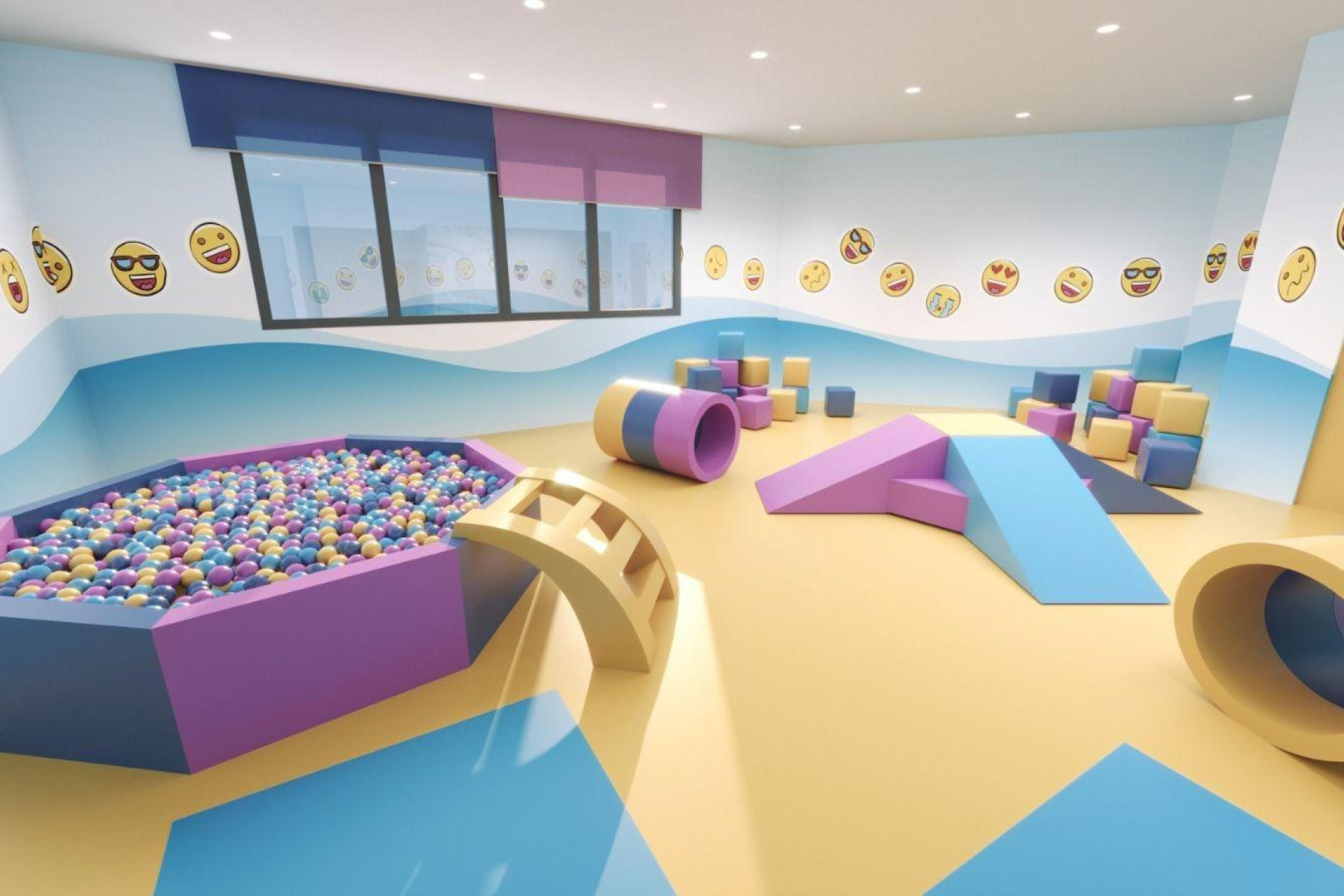 Nieuwbouw Woningen - Penthouse - Torrevieja - Parque de las Naciones