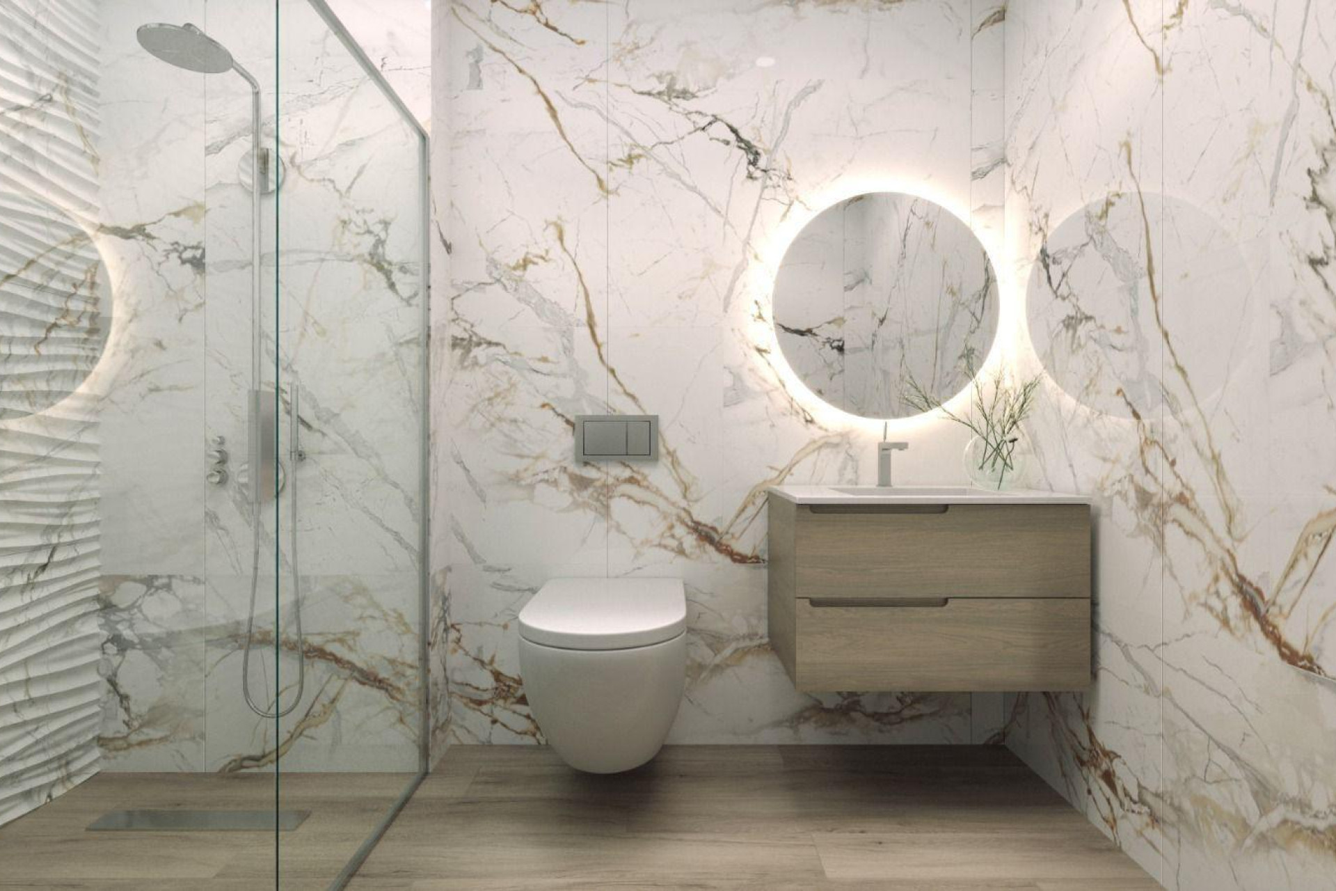 Nieuwbouw Woningen - Penthouse - Torrevieja - Parque de las Naciones