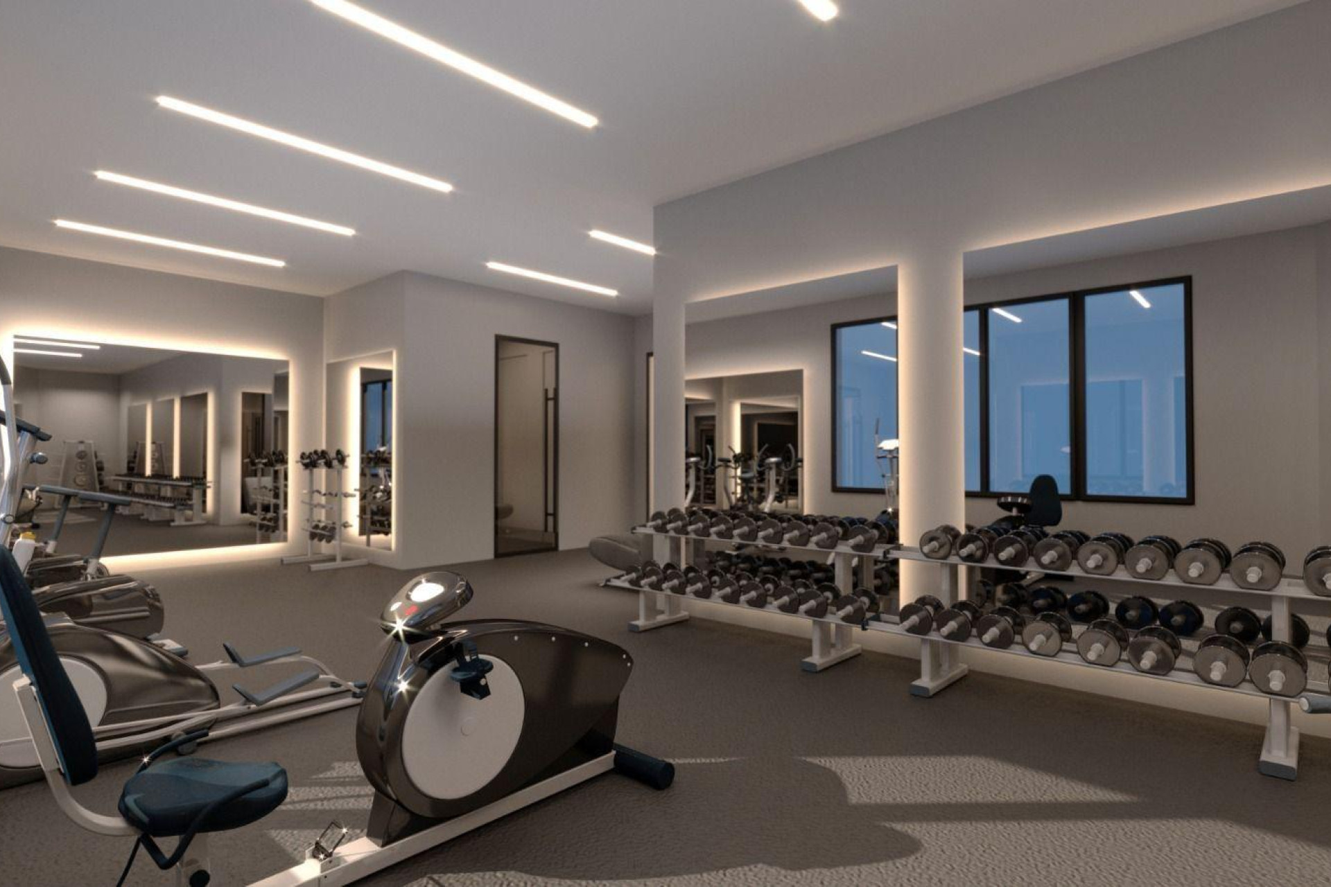 Nieuwbouw Woningen - Penthouse - Torrevieja - Parque de las Naciones