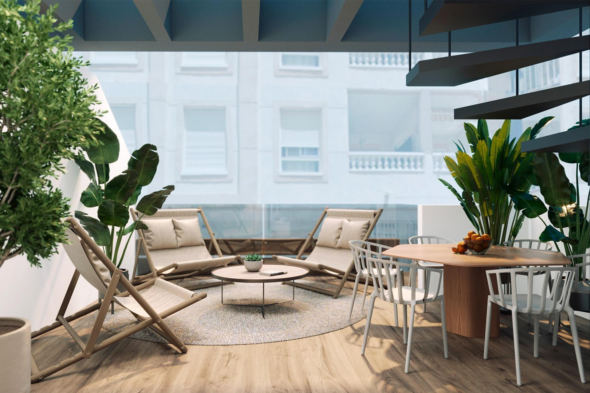 Nieuwbouw Woningen - Penthouse - Torrevieja - Playa de El Cura