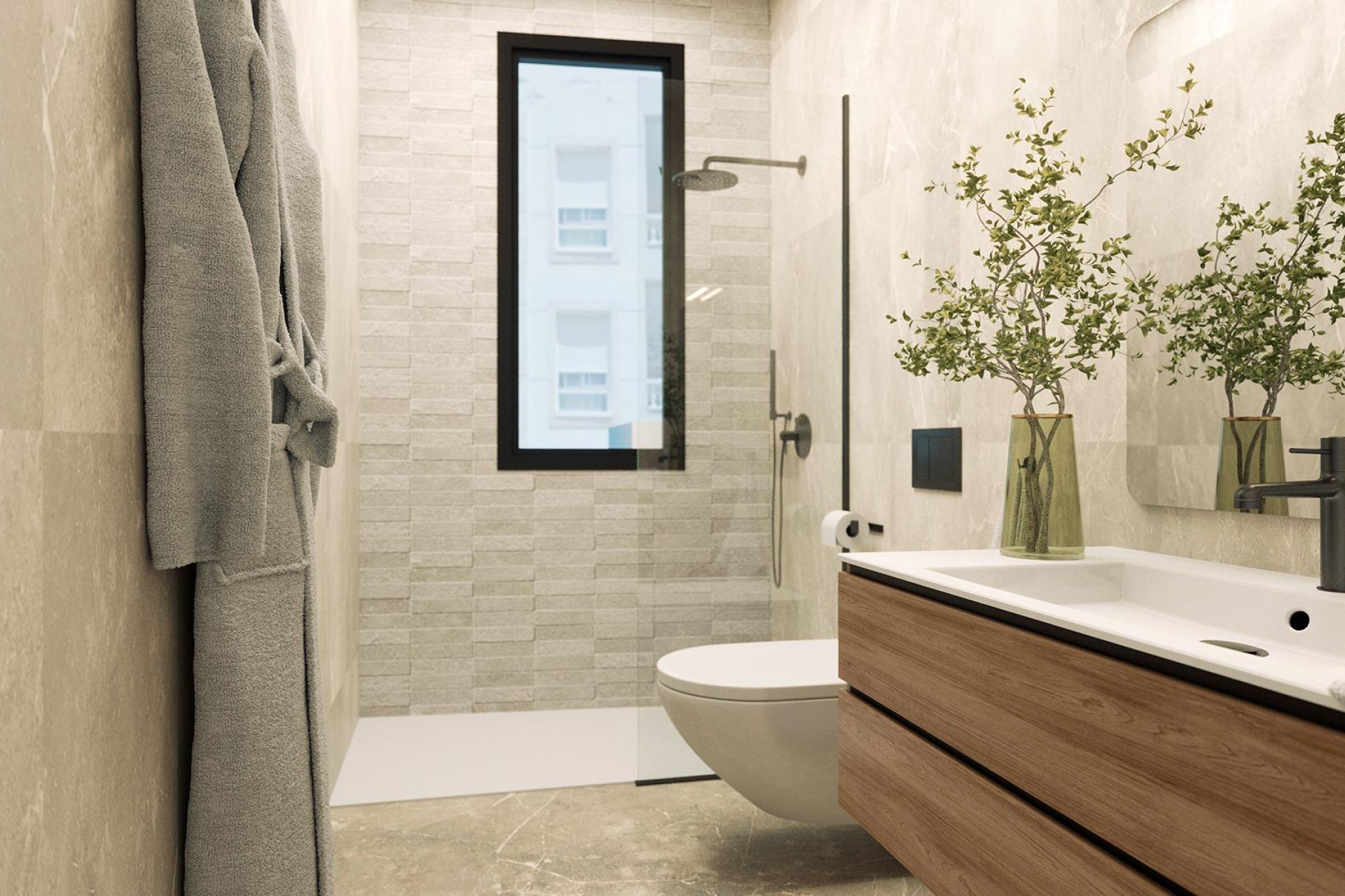 Nieuwbouw Woningen - Penthouse - Torrevieja - Playa de El Cura