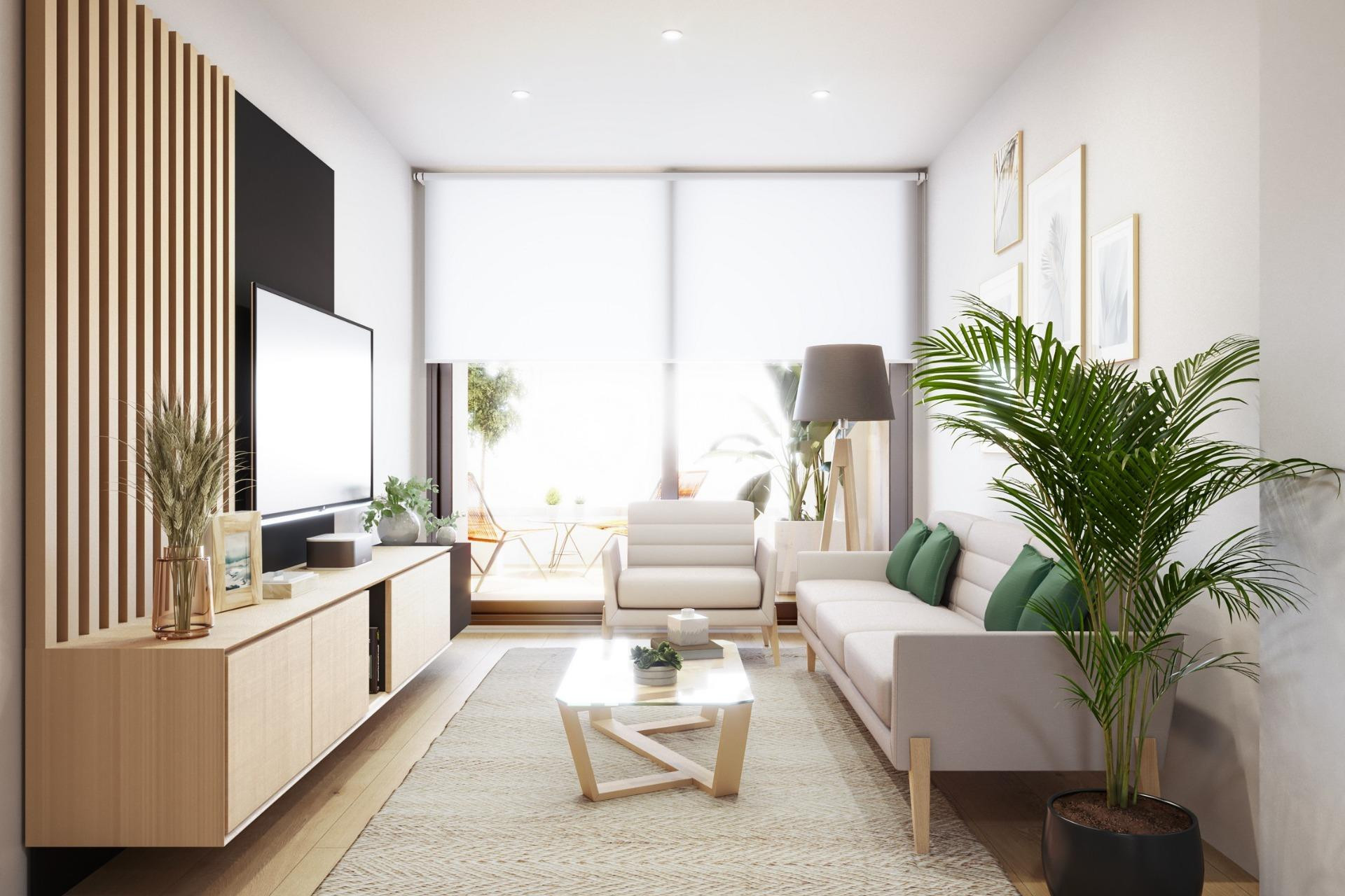 Nieuwbouw Woningen - Penthouse - Torrevieja - Playa de El Cura
