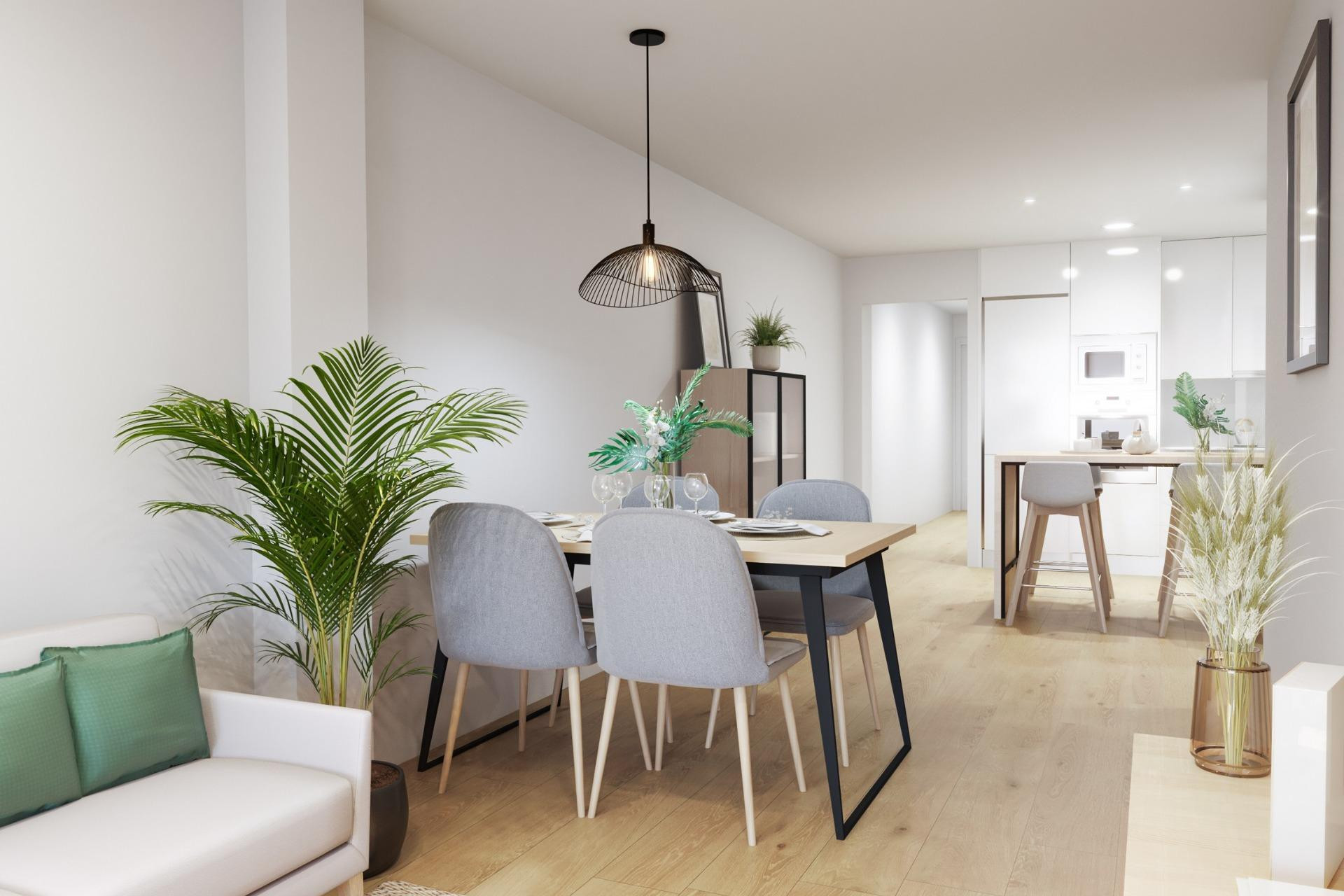 Nieuwbouw Woningen - Penthouse - Torrevieja - Playa de El Cura