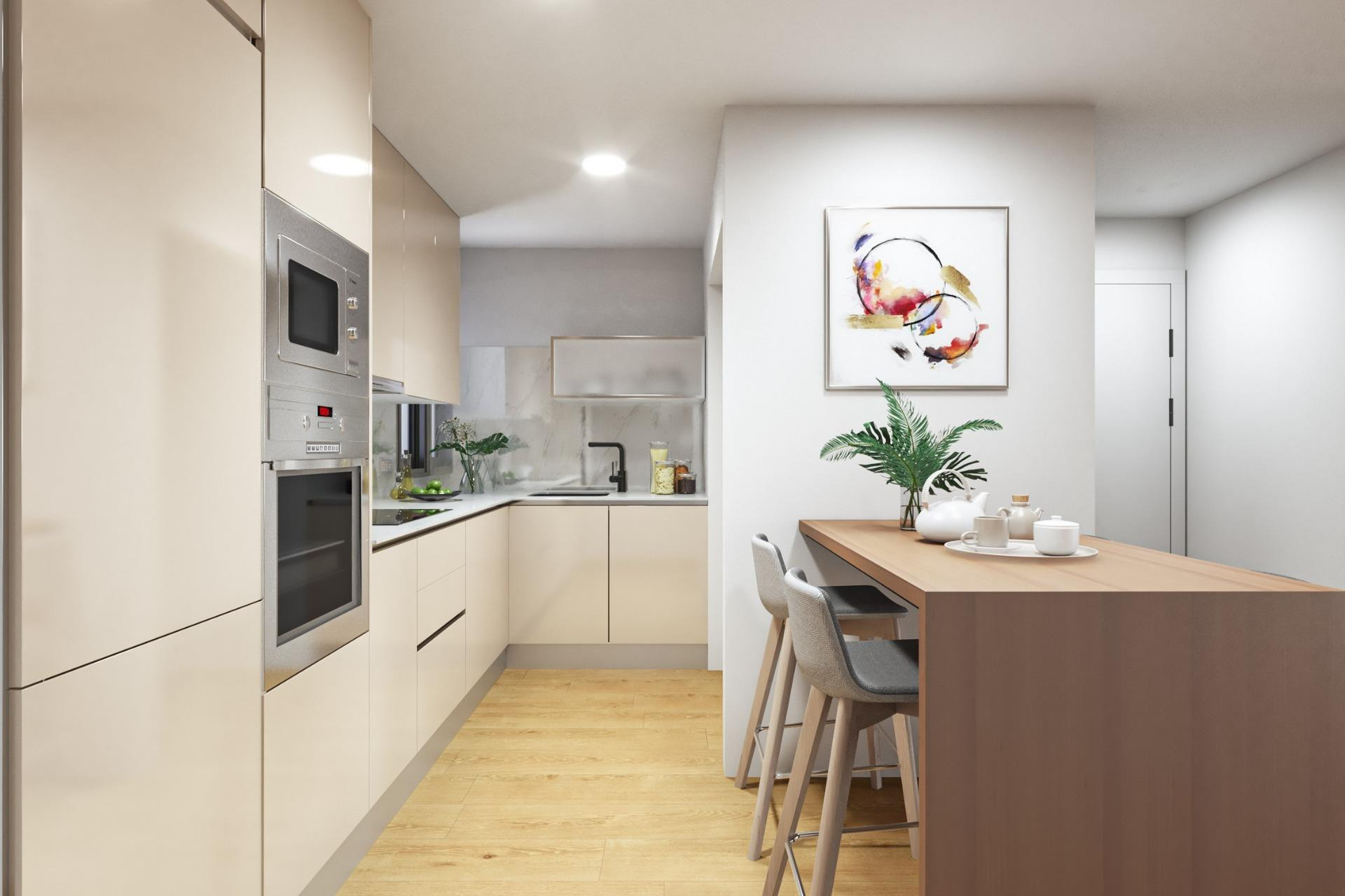 Nieuwbouw Woningen - Penthouse - Torrevieja - Playa de El Cura