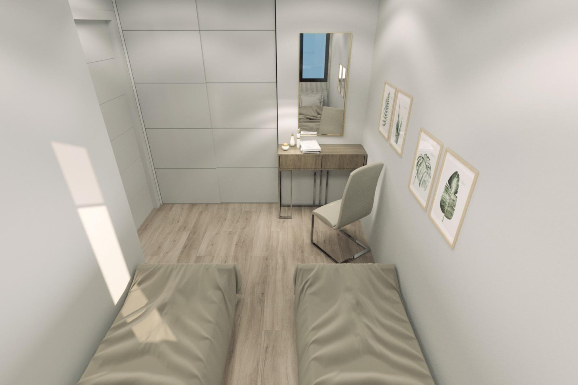 Nieuwbouw Woningen - Penthouse - Torrevieja - Playa de los Locos