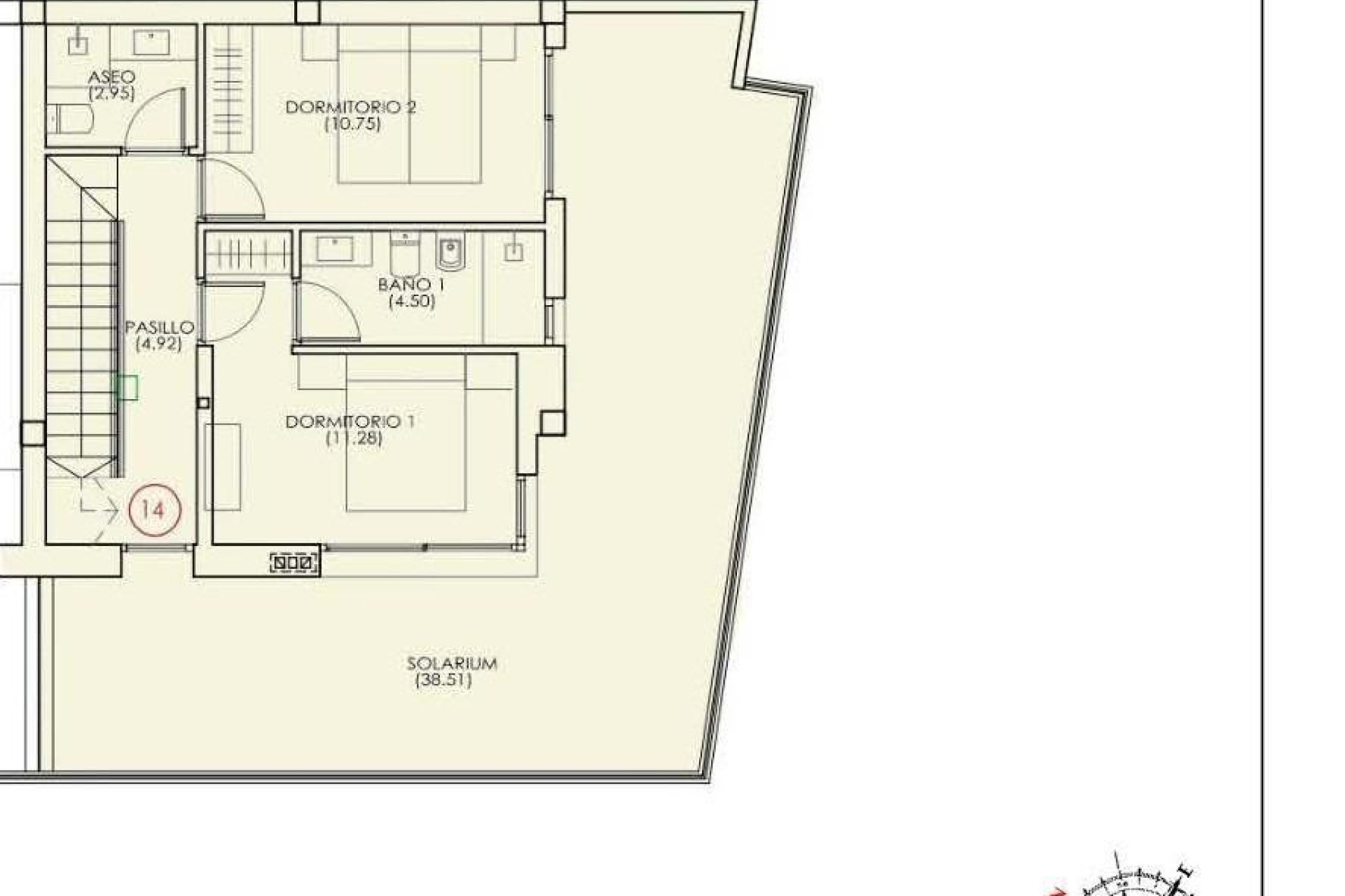 Nieuwbouw Woningen - Penthouse - Torrevieja - Playa del Cura