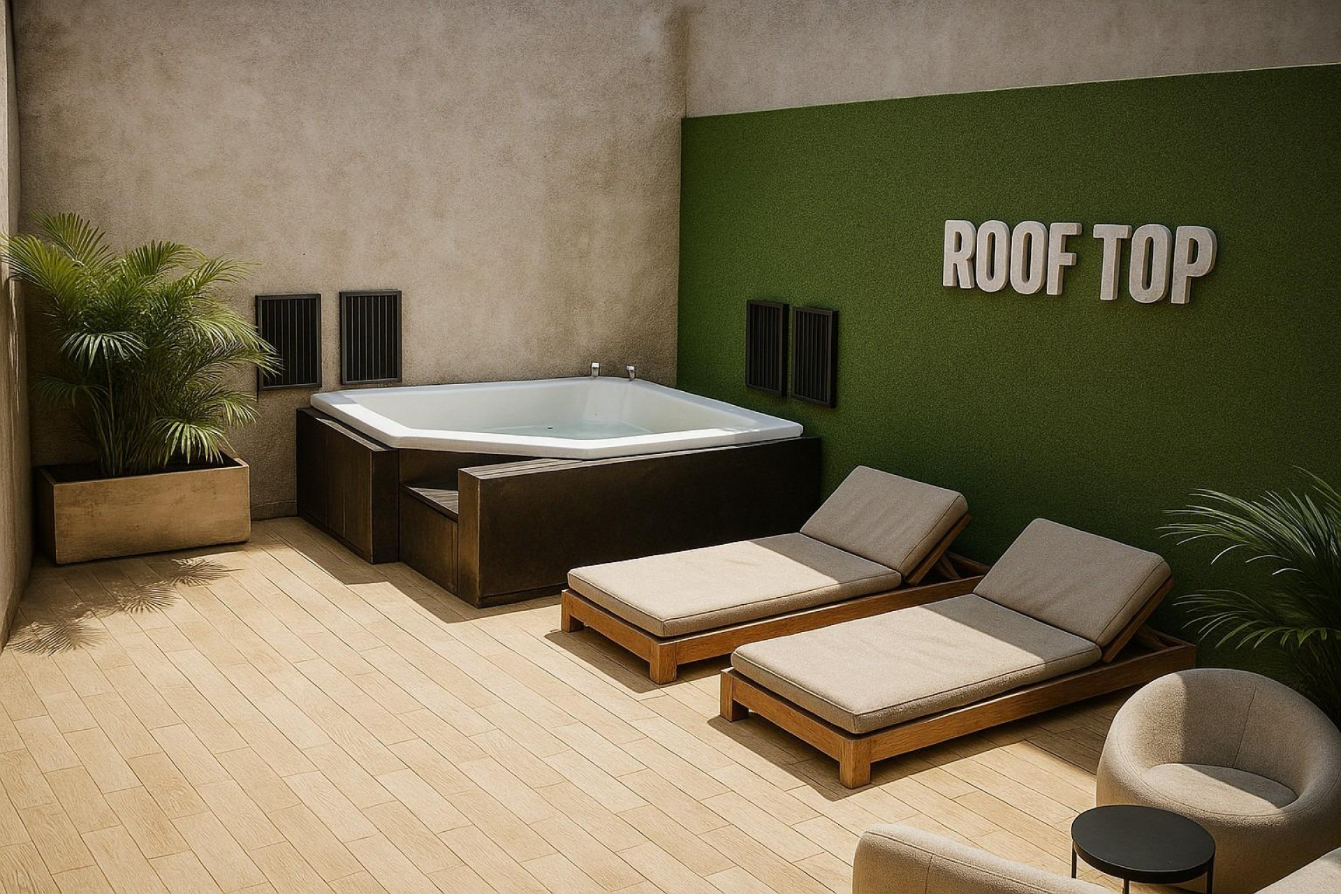 Nieuwbouw Woningen - Penthouse - Torrevieja - pueblo