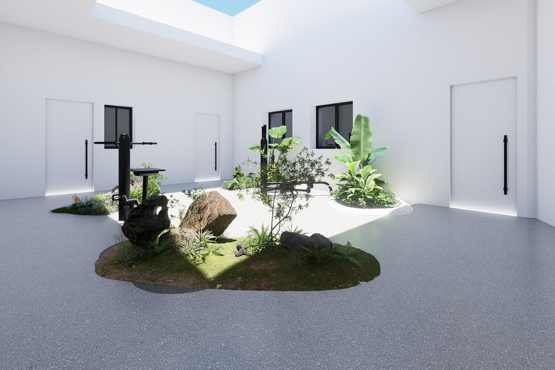 Nieuwbouw Woningen - Penthouse - Torrevieja - pueblo